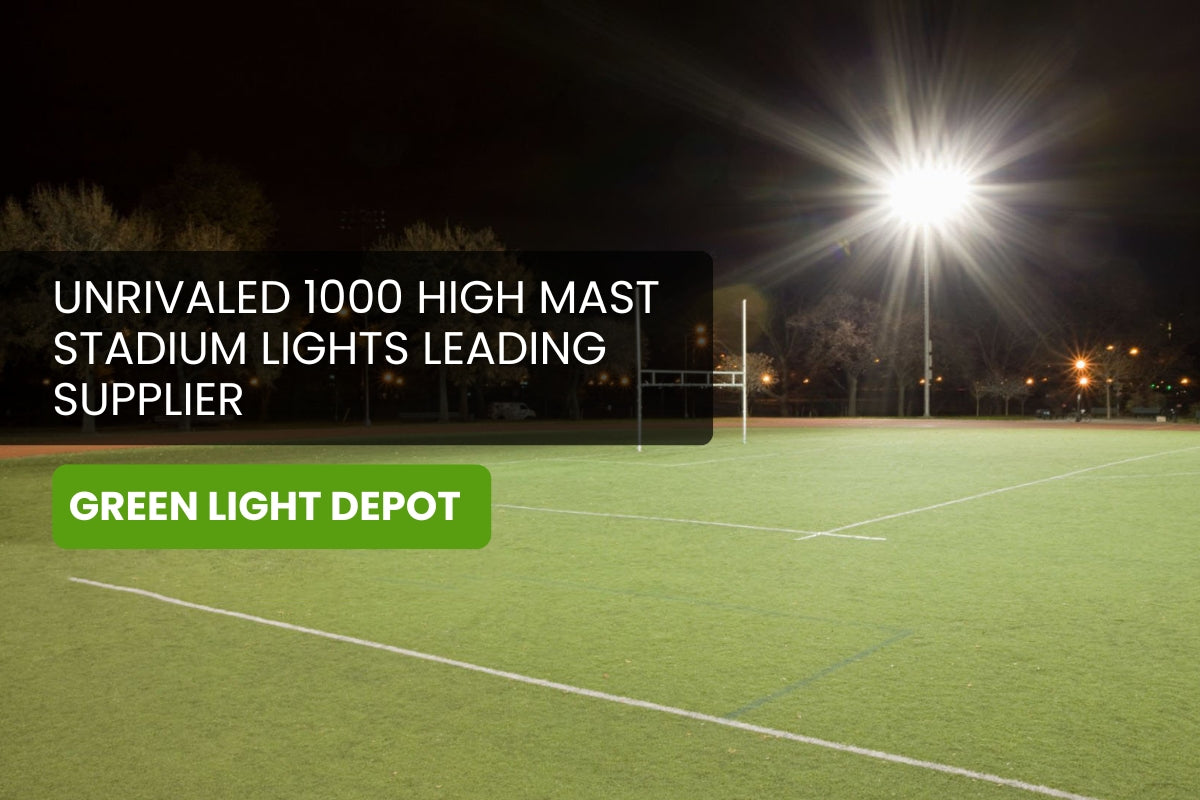 Unrivaled 1000 High Mast Stadium Lights Leading Supplier