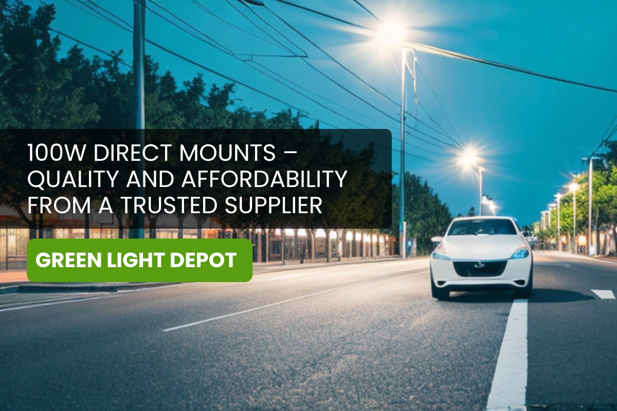 100W Direct Mounts – Quality and Affordability from a Trusted Supplier