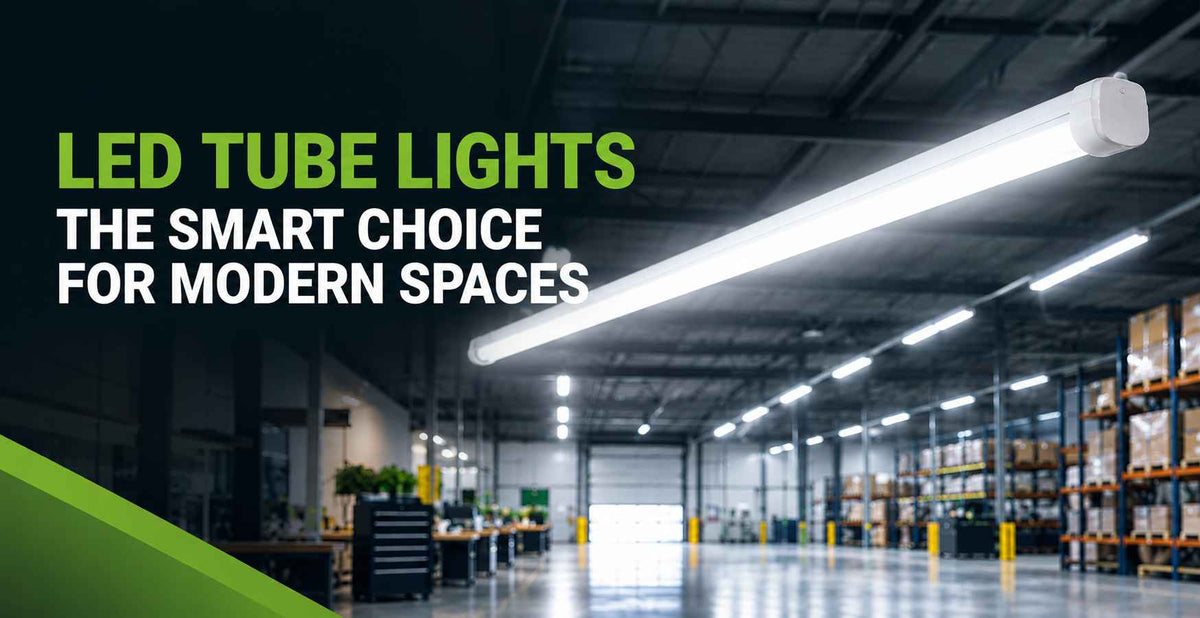 What Is LED Lighting? How It Works and Where It's Used