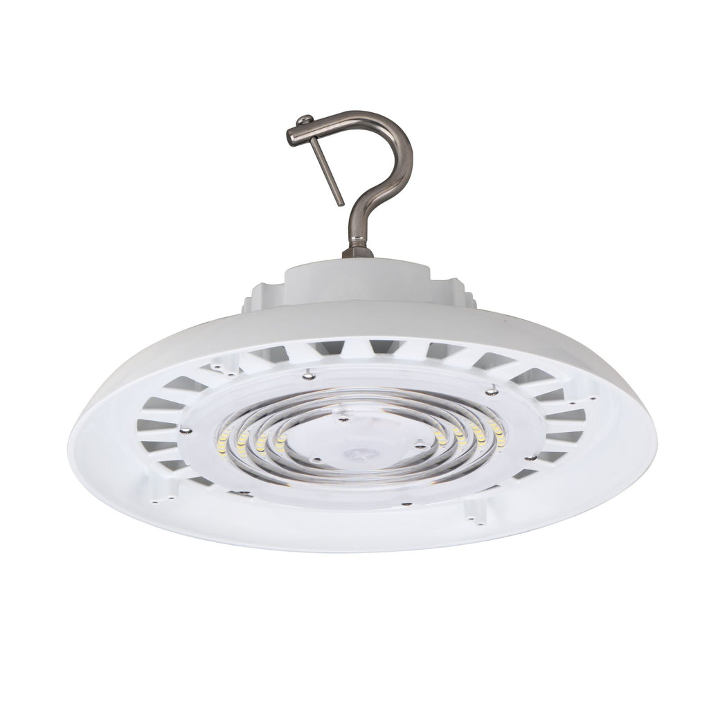 LED High bay 240w by greenlight depot with hook mount