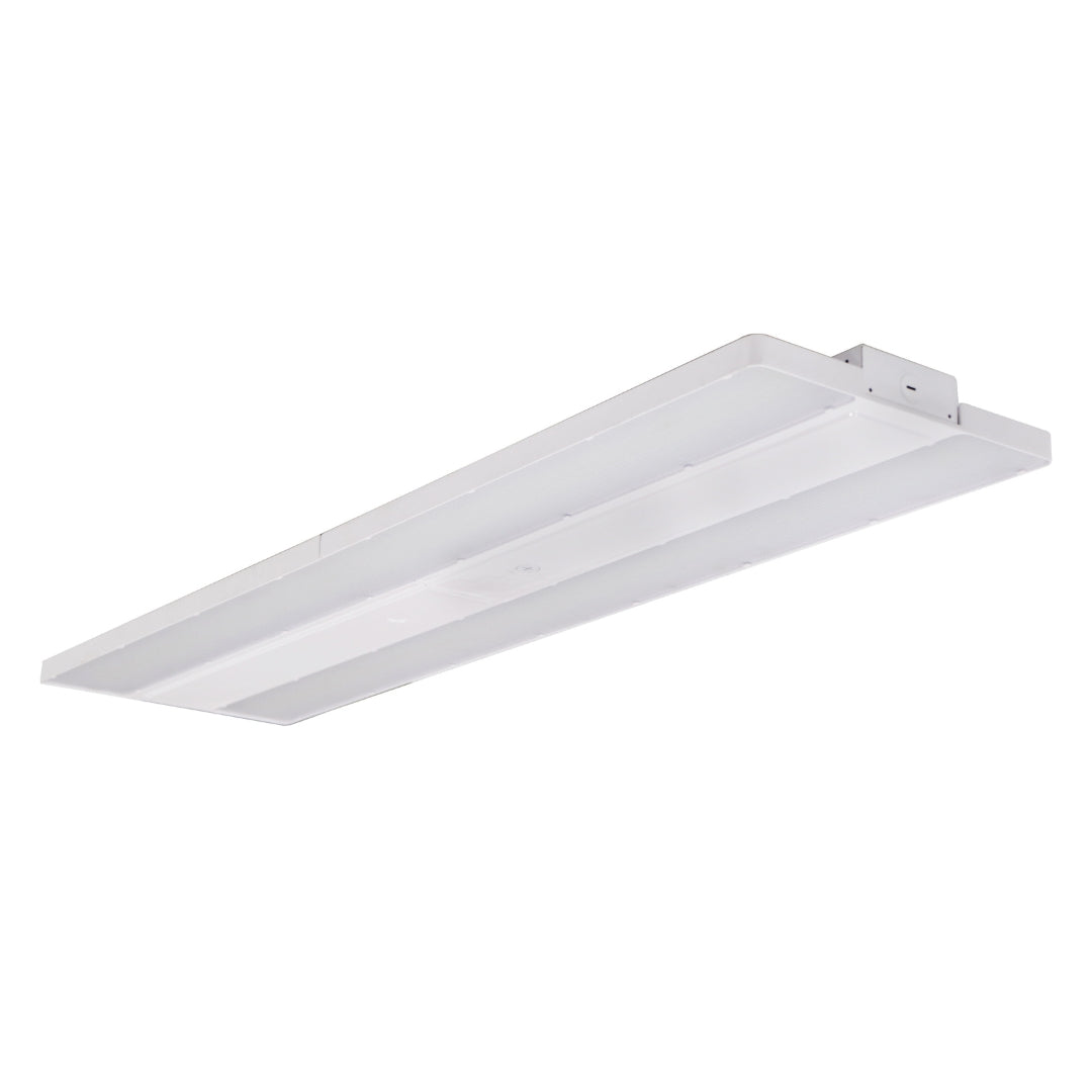LED Linear High Bay - 500W - LB2 - Frosted Lens - 4ft - Chain Mount - (UL+DLC)