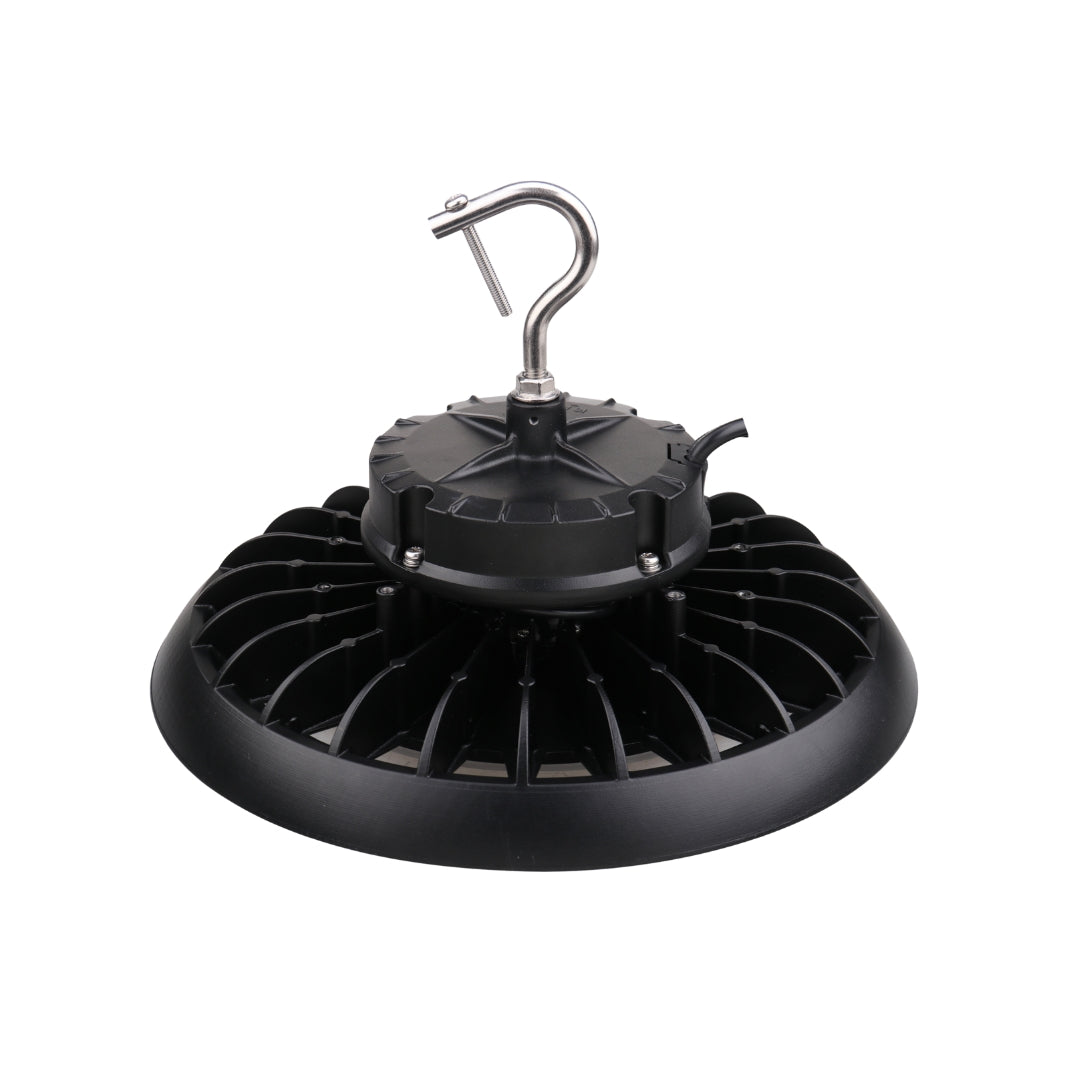 LED High Bay - 240W - 39,120 Lumens - PIR Sensor - UHBR - Hook Mount - UL+DLC5.1