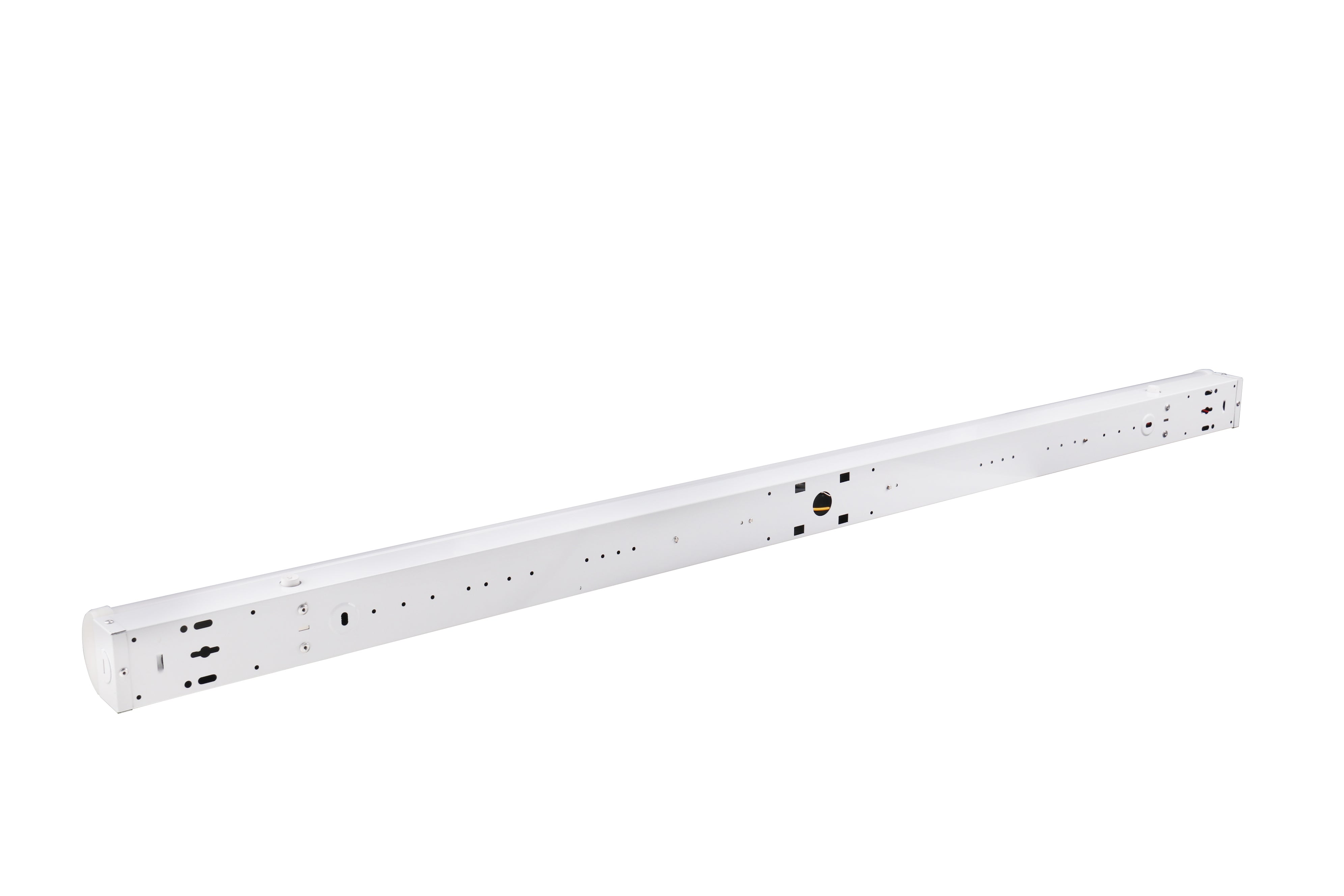 4ft LED Strip Light Fixture - Tunable Wattage - 40W/ 30W/ 20W - Selectable CCT 3000K/ 3500K/ 4000K/ 5000K/5700K/ 6500K - Up To Lumens - UL, DLC