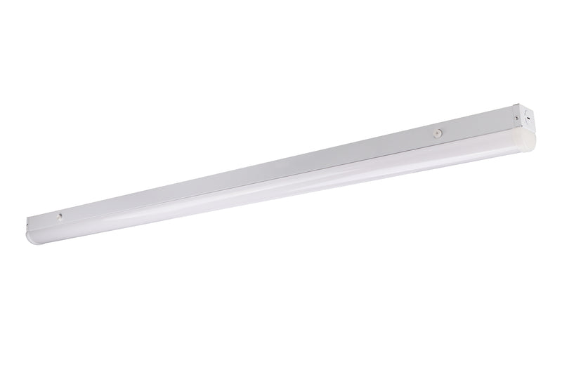 4ft LED Strip Light - Tunable Wattage - 40W/ 30W/ 20W - Selectable CCT 3000K/ 3500K/ 4000K/ 5000K - Up To 5,280 Lumens - UL, DLC