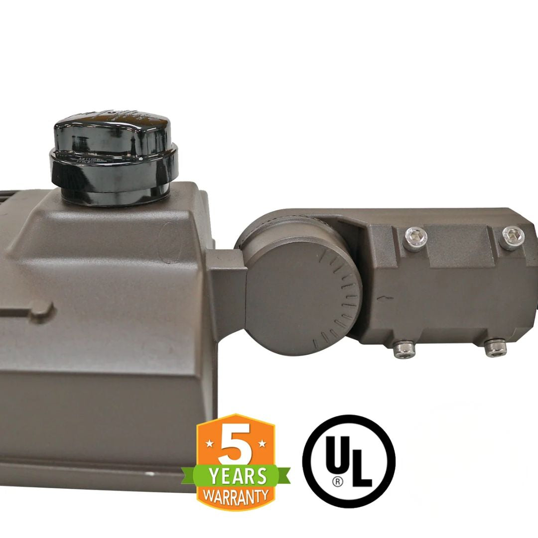 LED Street Light - 240W - Outdoor LED - Slip Fitter Mount - UL Listed