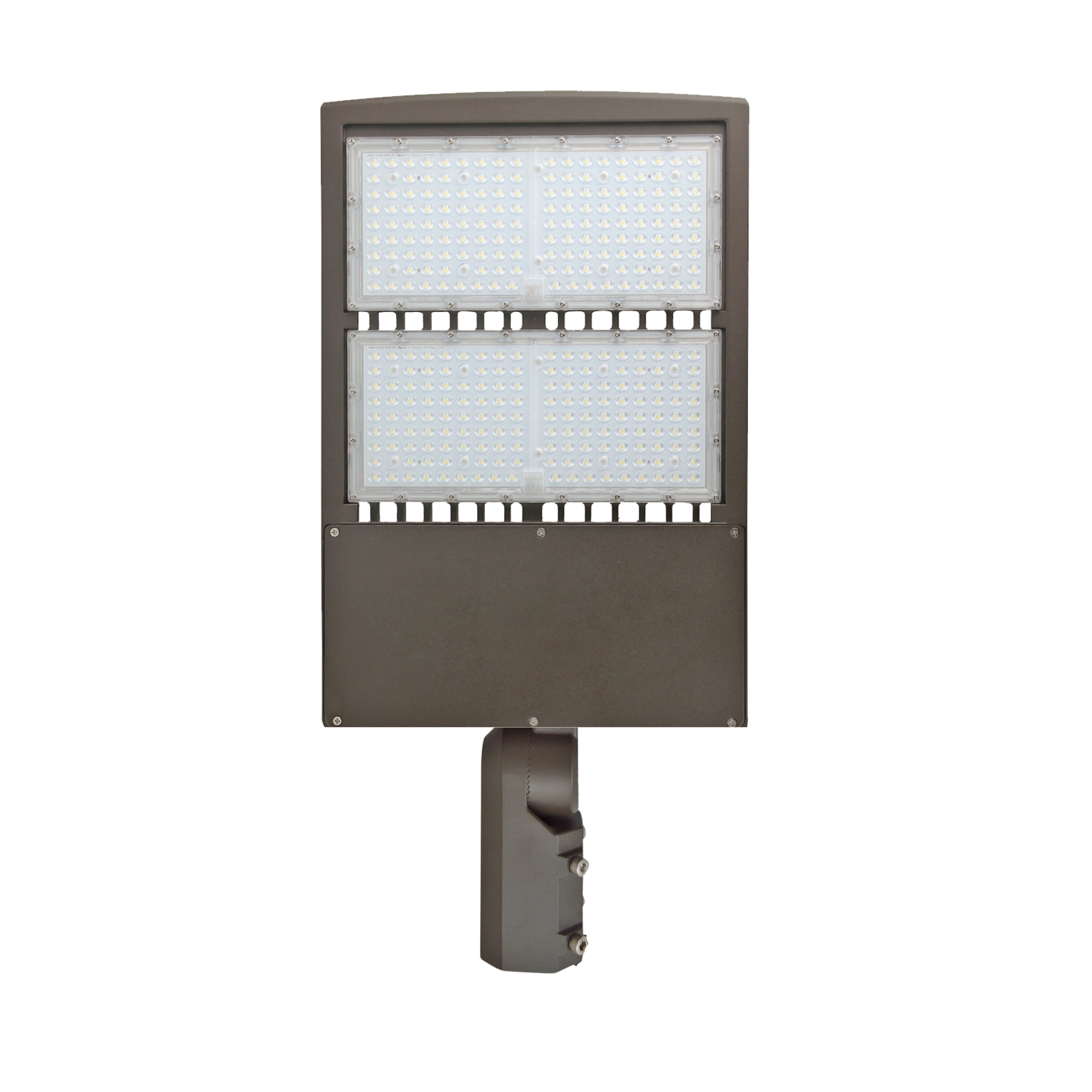 LED Street Light - 240W - 140 LM/W - Shorting Cap - Slip Fitter Mount - G07 Series - UL Listed - 4000K