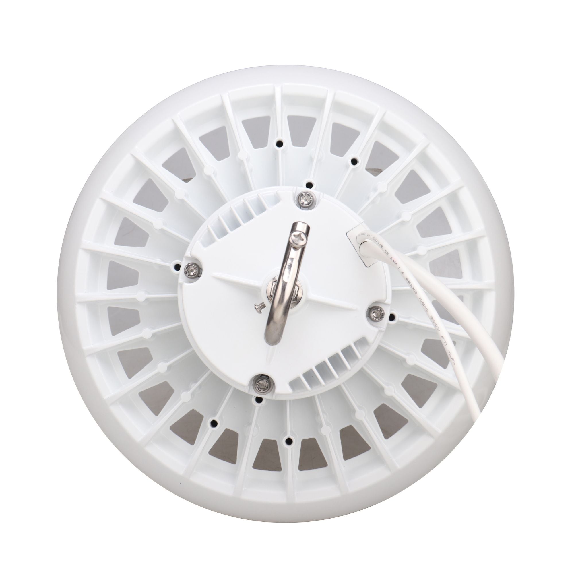 led warehouse lighting with hook mount