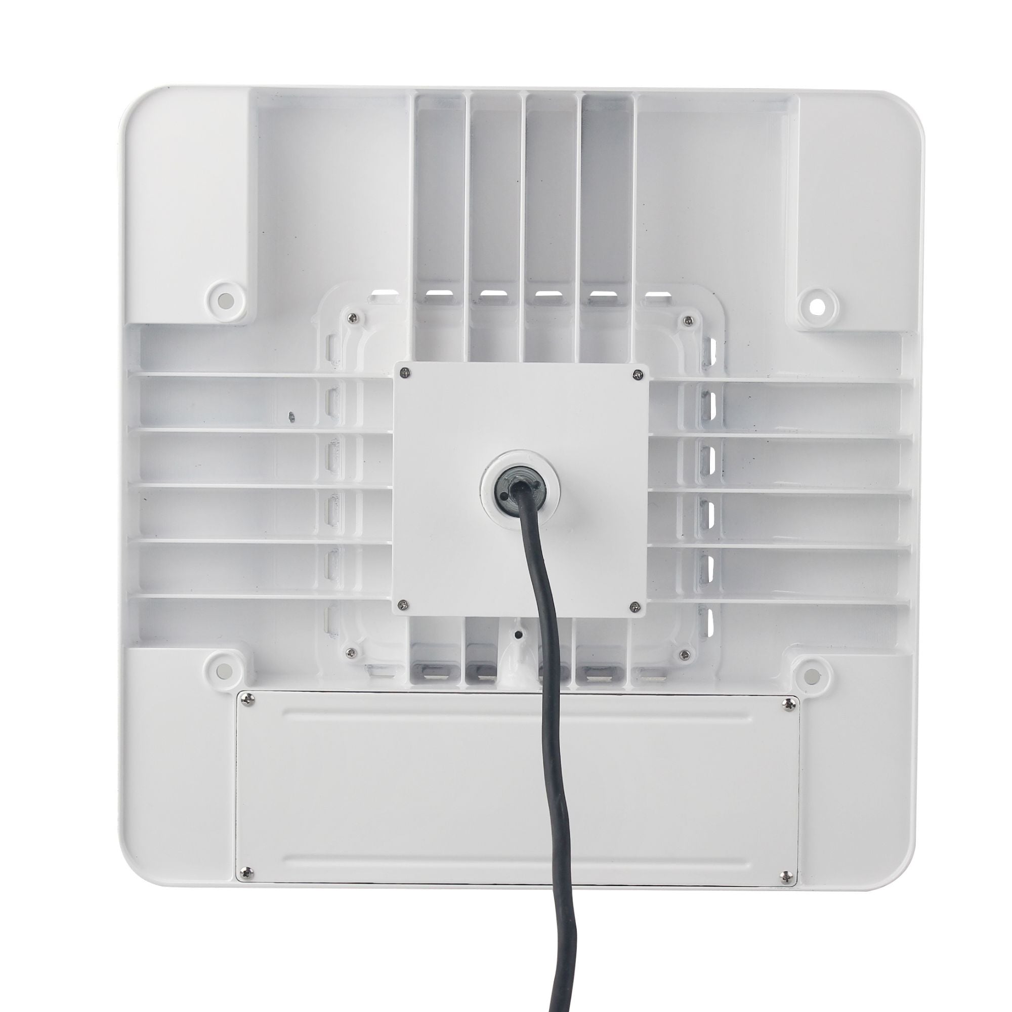 waterproof white led canopy light