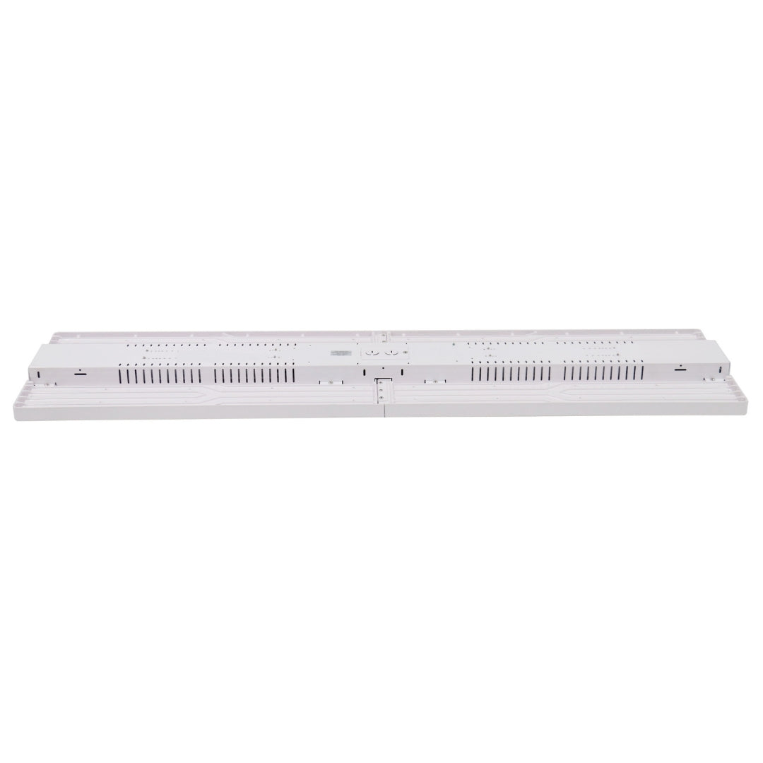 LED Linear High Bay - 500W - LB2 - Frosted Lens - 4ft - Chain Mount - (UL+DLC)