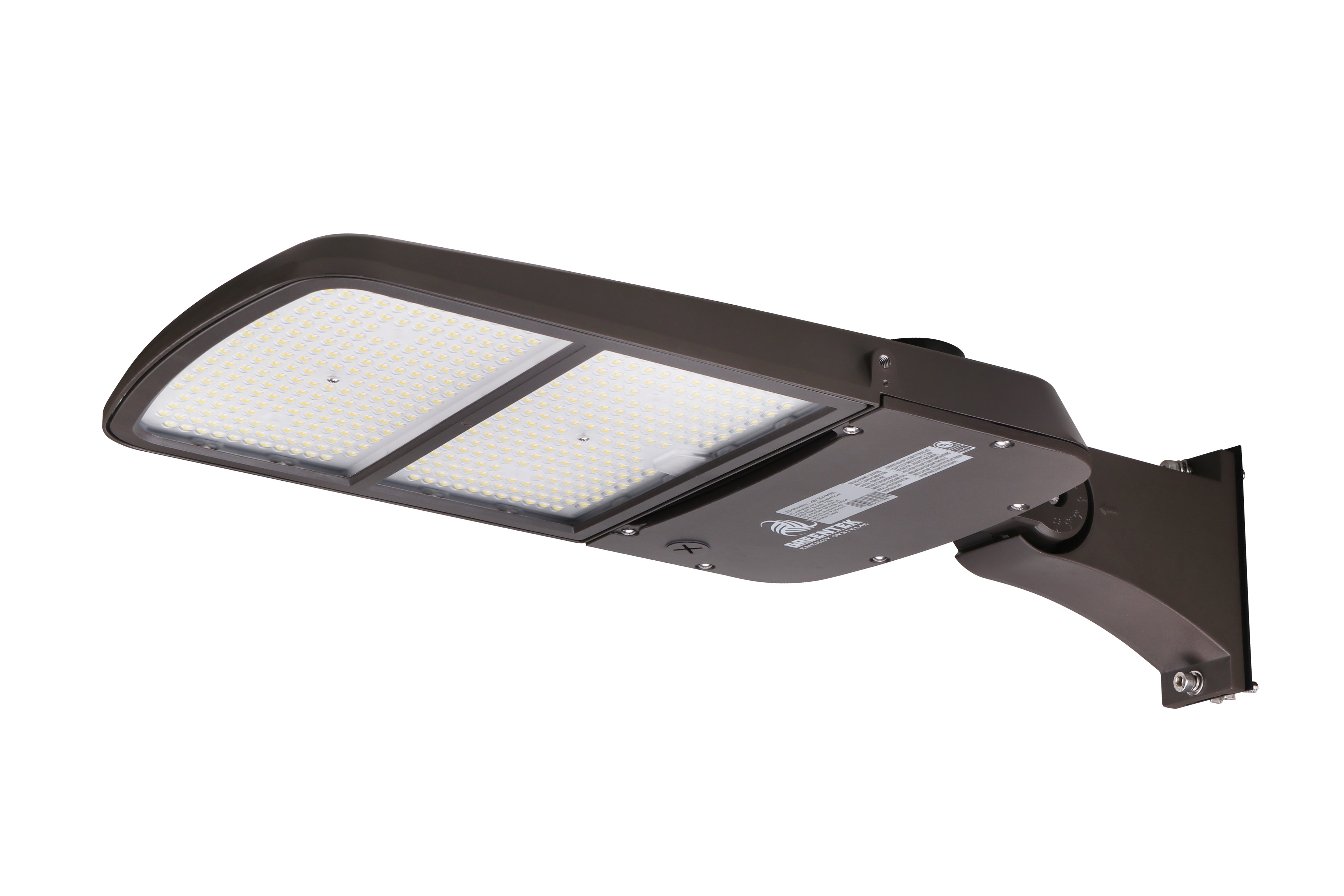LED Street Light - 240W - 140 lm/w - CCT Tunable - Shorting Cap + 10KV Surge protection - Direct Mount - AL5 Series - UL+DLC 5.1