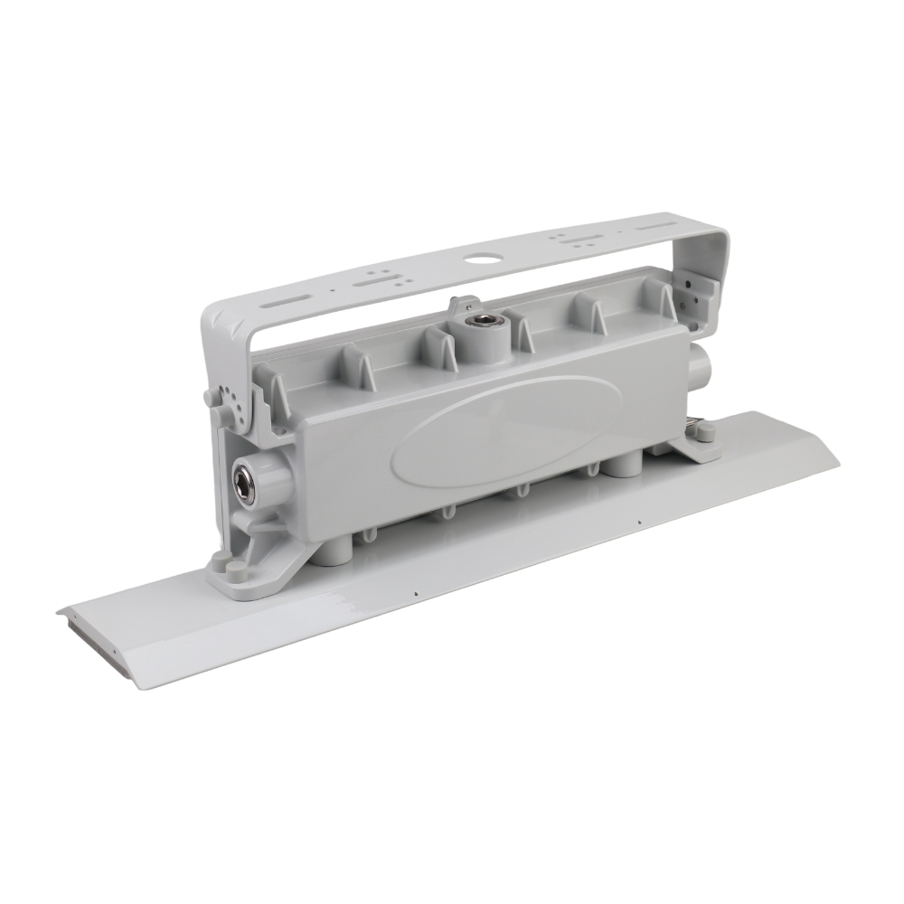 40W LED Explosion Proof Light Class I Division 2 | 6,695 Lumens | IP66 Hazardous Location Fixture | DLC 5.1