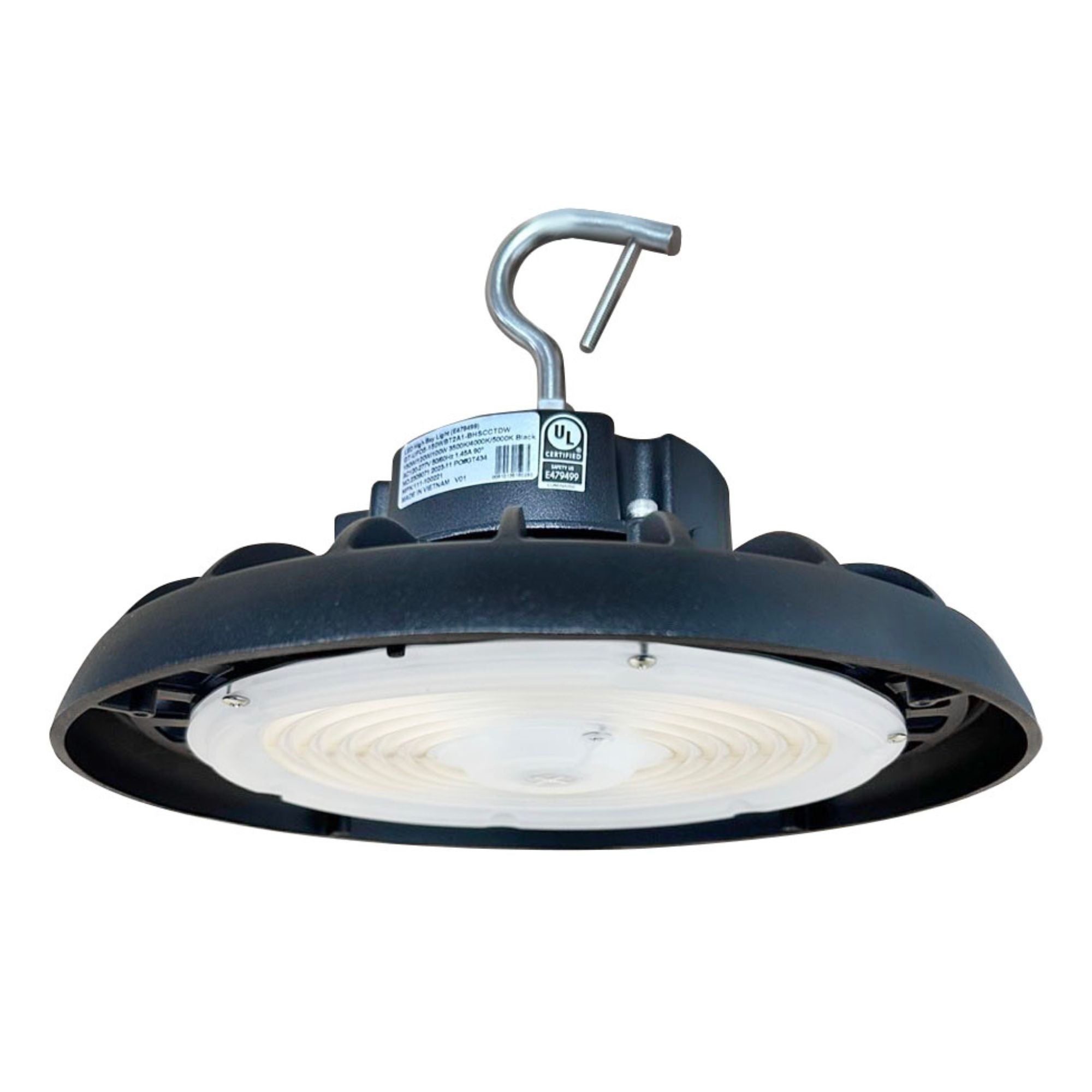 LED Ufo5 light high bay Greentek Energy Systems Greenlight Depot