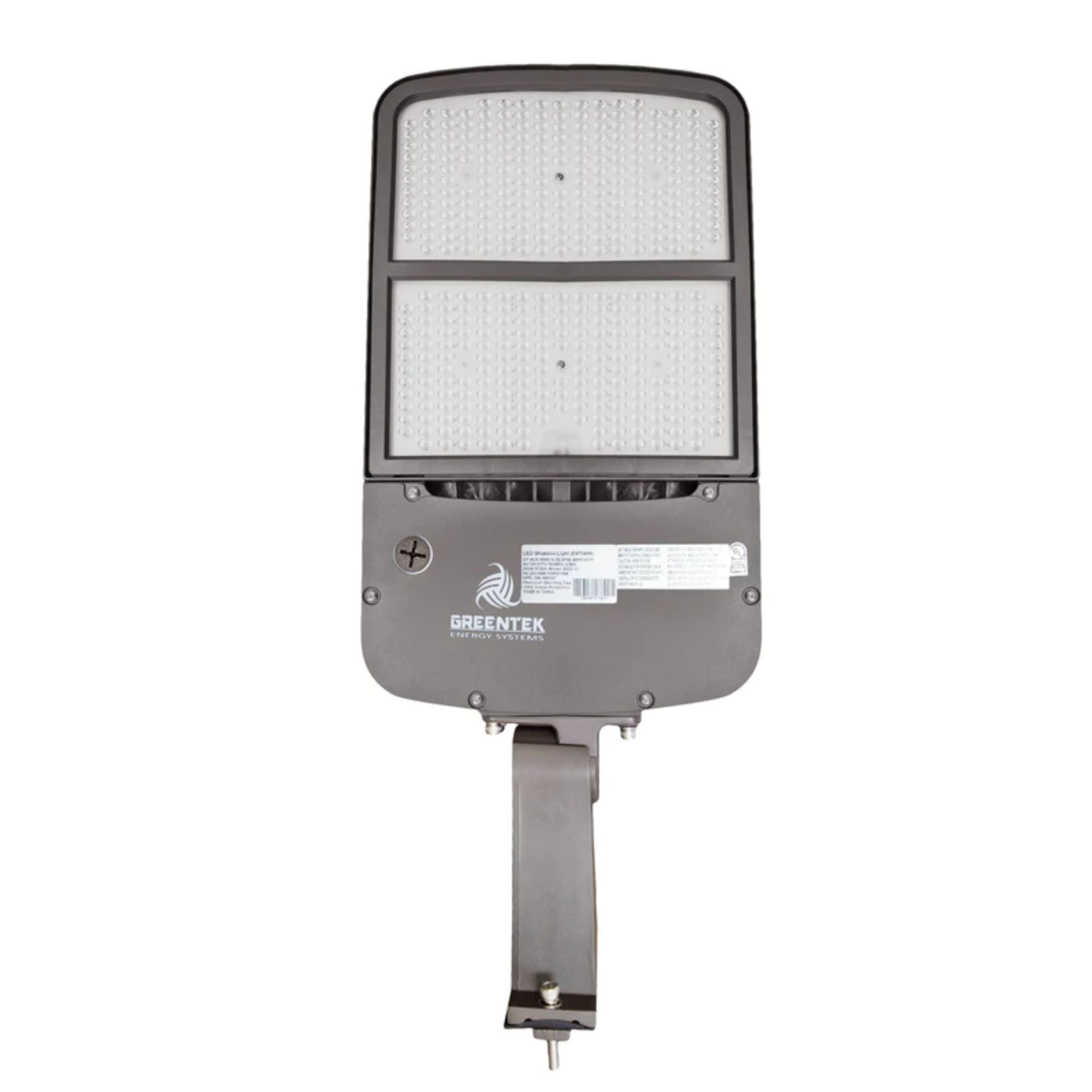 adjustable LED Street light with direct mount