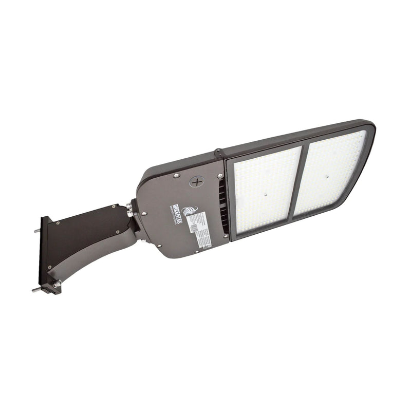 LED Street Light - 300W - 44,820 Lumens - Shorting Cap - Direct Mount - AL5 Series - UL+DLC 5.1