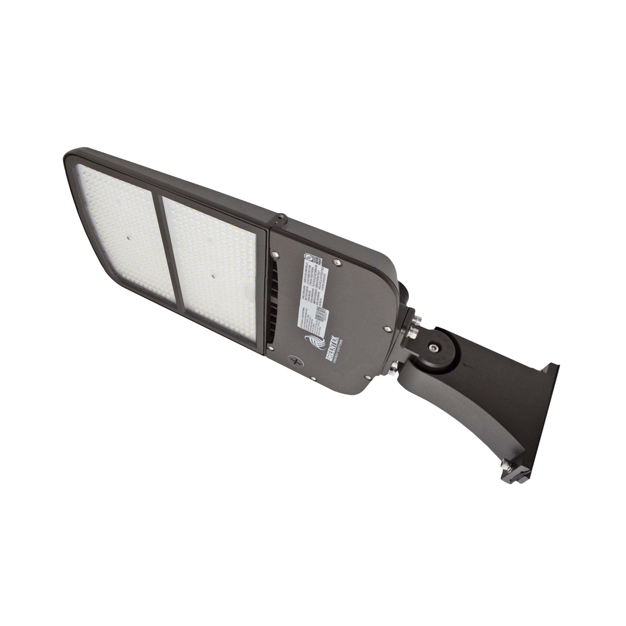 LED Street Light - 240W - 35,760 Lumens - Shorting Cap - Direct Mount - AL5 Series - UL+DLC 5.1