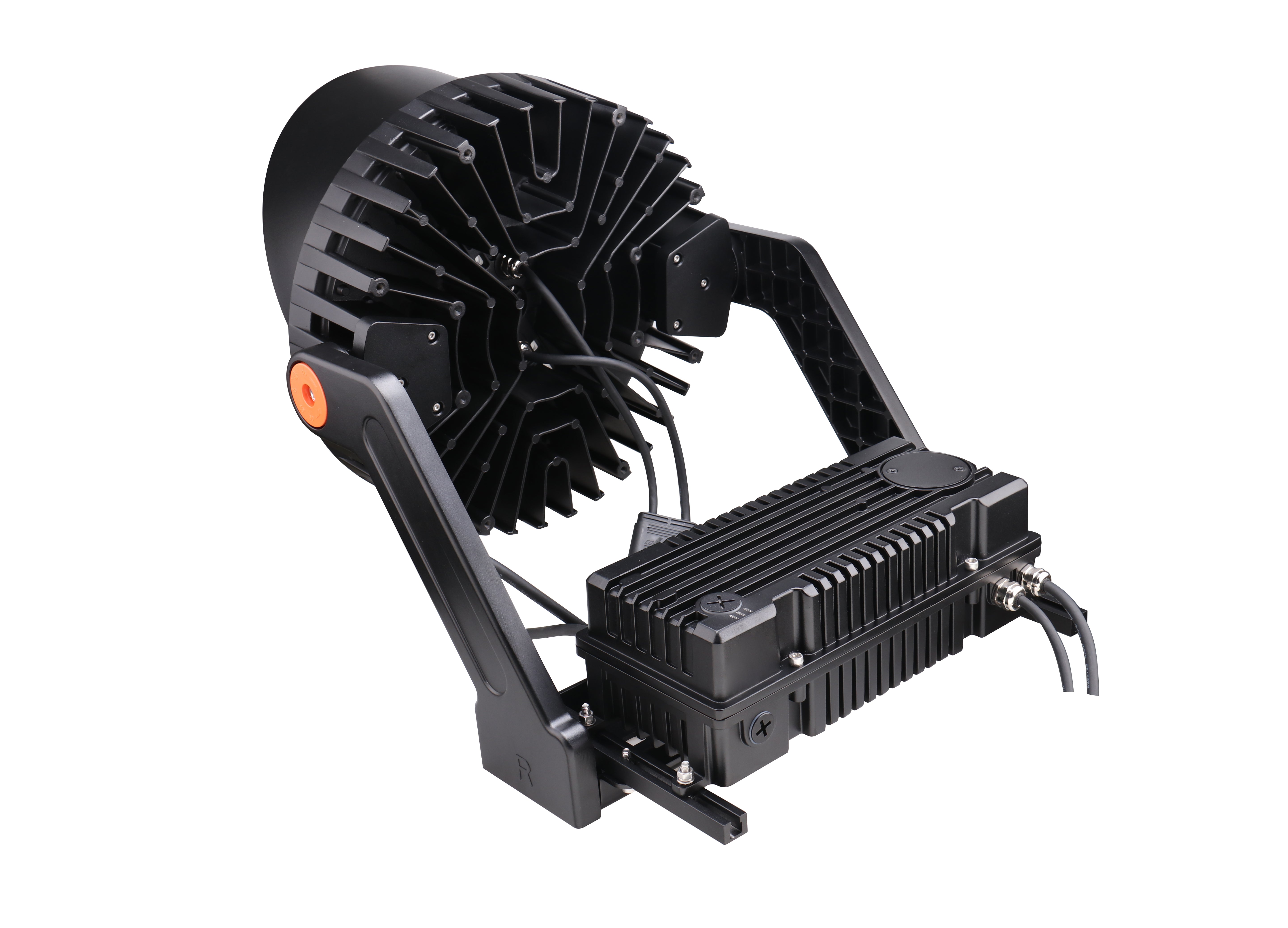 500W High Mast Stadium & Arena Light - Wattage Tunable - 71,000 Lumens - Sport Light - UL+DLC 5.1 Premium - 5 Year Warranty