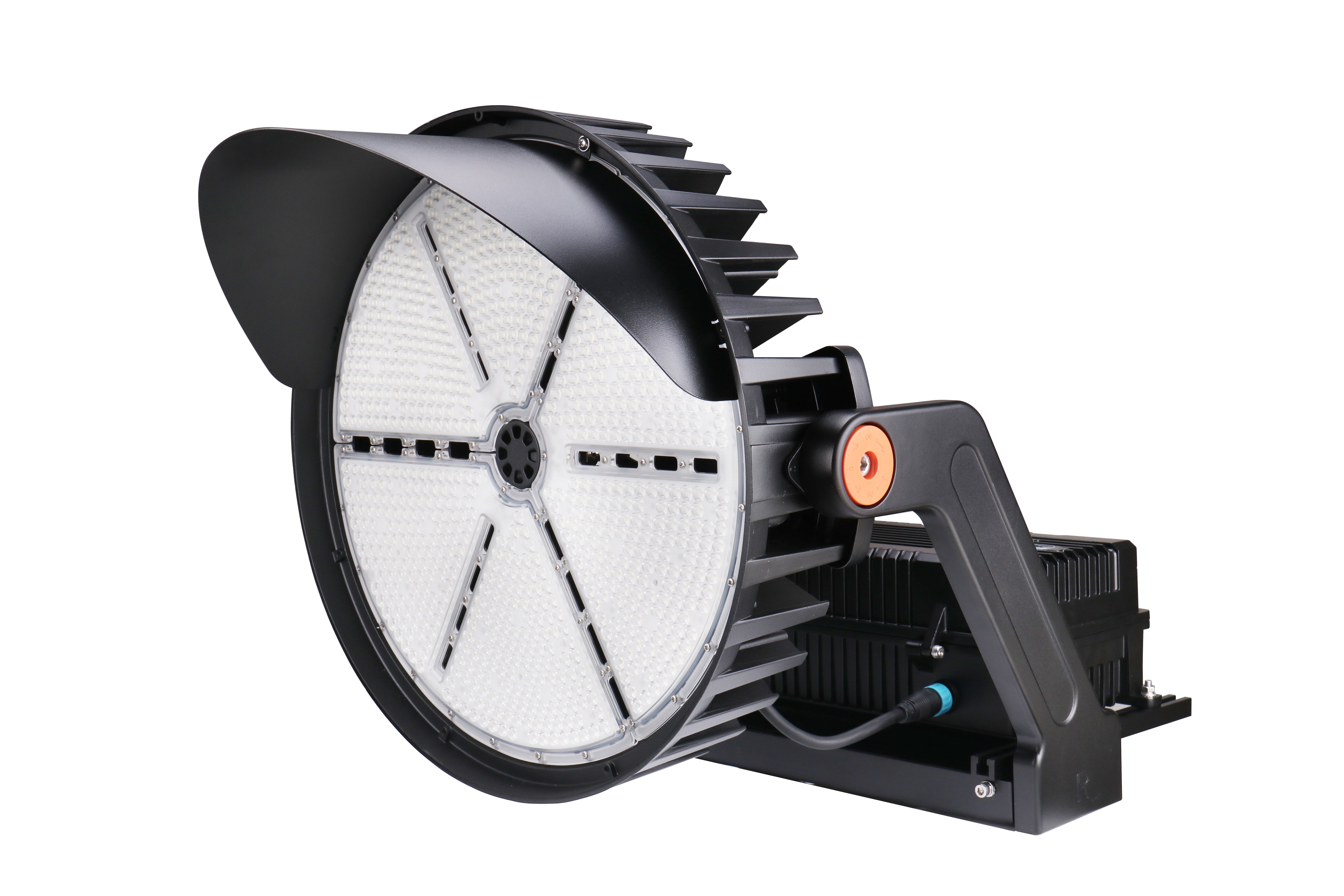 750W High Mast Stadium & Arena Light - (Wattage Tunable) - 106500 LM - Sport Light - (UL+DLC 5.1 Premium) - 5 Year Warranty