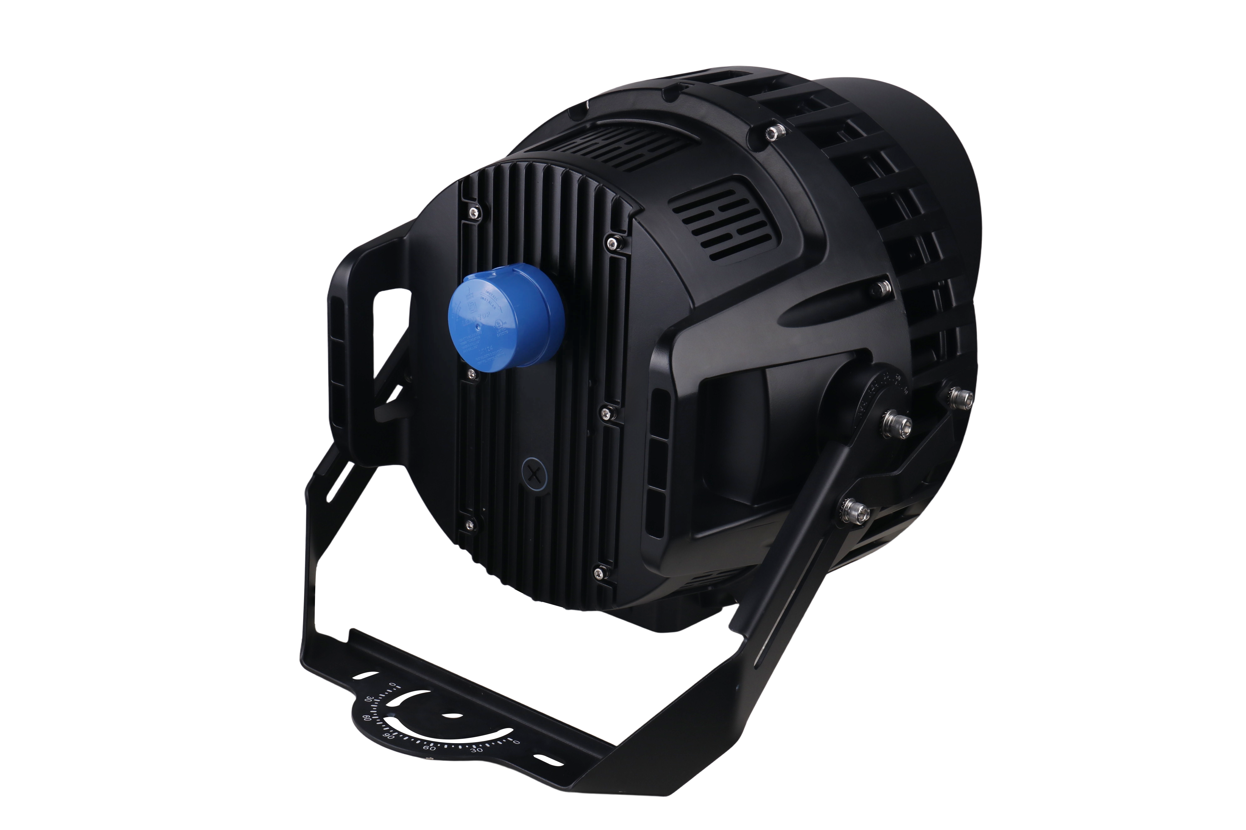 1200W LED Sport Light – 1200/1000/800W Adjustable – 181,200 Lumens – 5000K – 30° Beam – 277-480V – 20KV Surge – UL + DLC 5.1 Premium – SP3