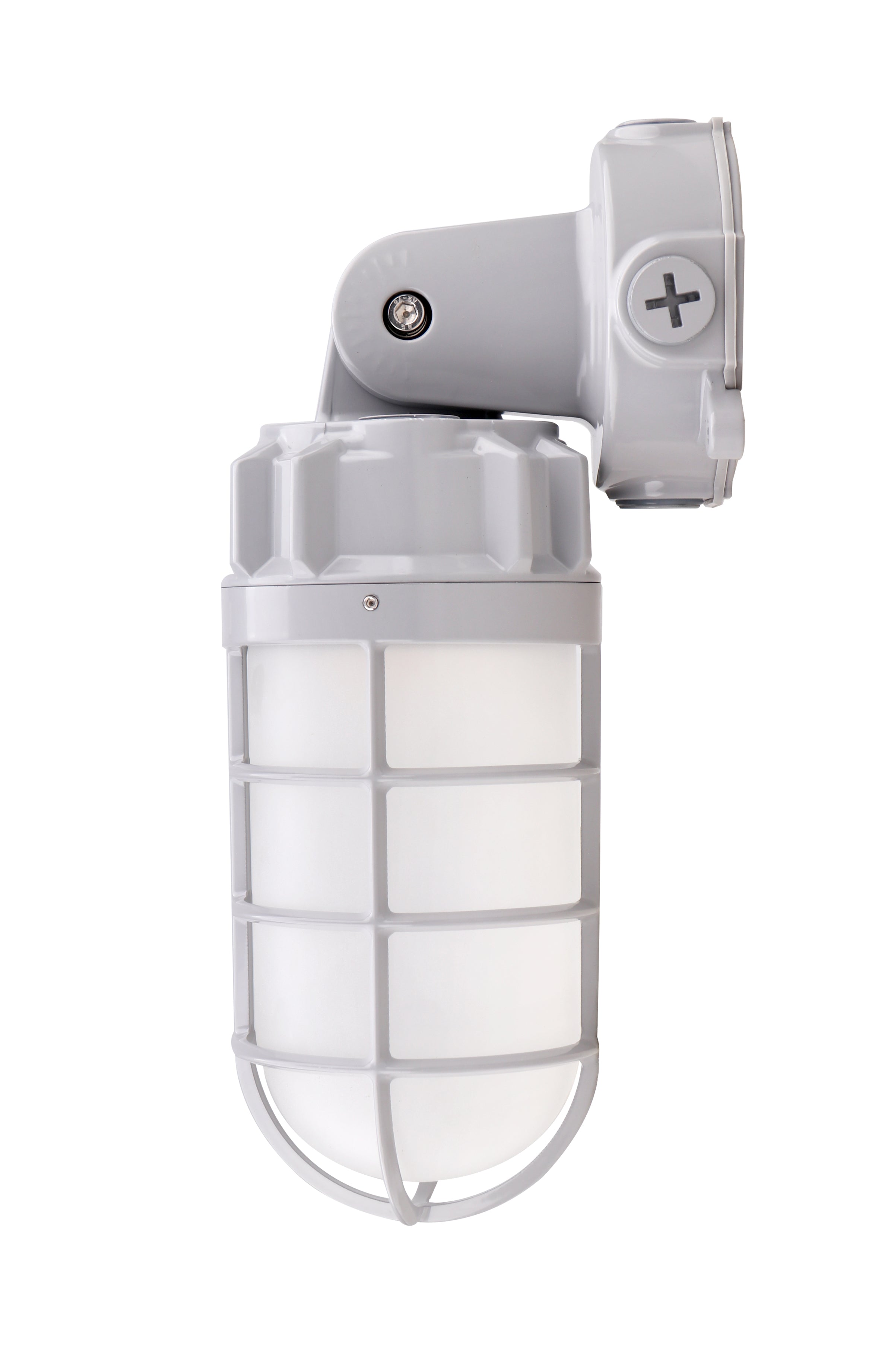 LED Jelly Jar Light - 21W - CCT Selectable - 3000K/4000K/5000K