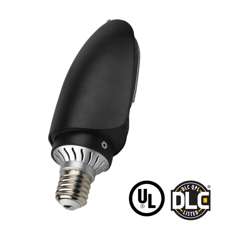 27W LED Corn Bulb - 180 Degree - Directional Corn Bulb - (UL+DLC) - 5 Year Warranty - Green Light Depot