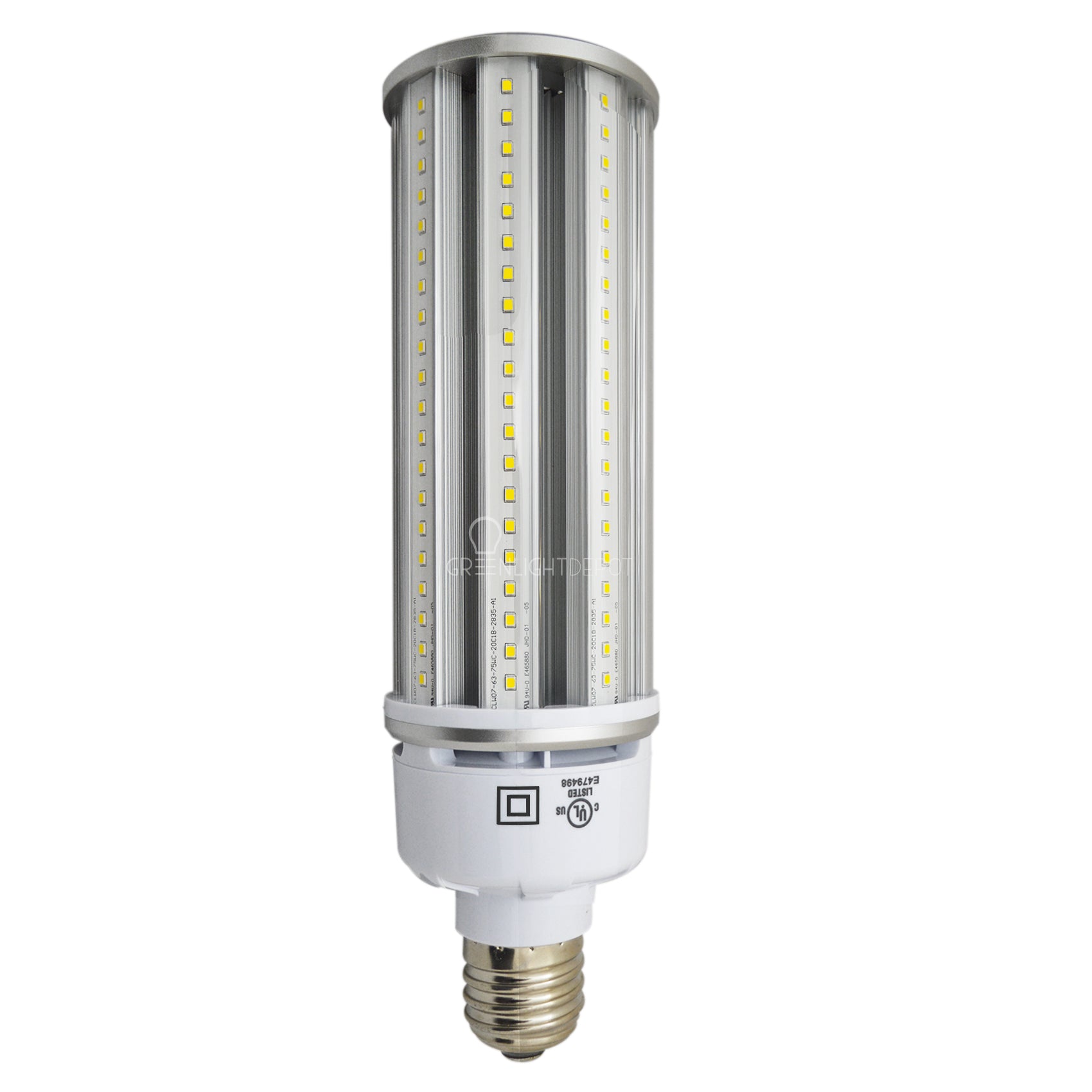 75W LED Corn Light Bulb - Replacement for Fixture 300W MH/ HPS/ HID - 3 Year Warranty - 4kV Surge Protection - (UL)