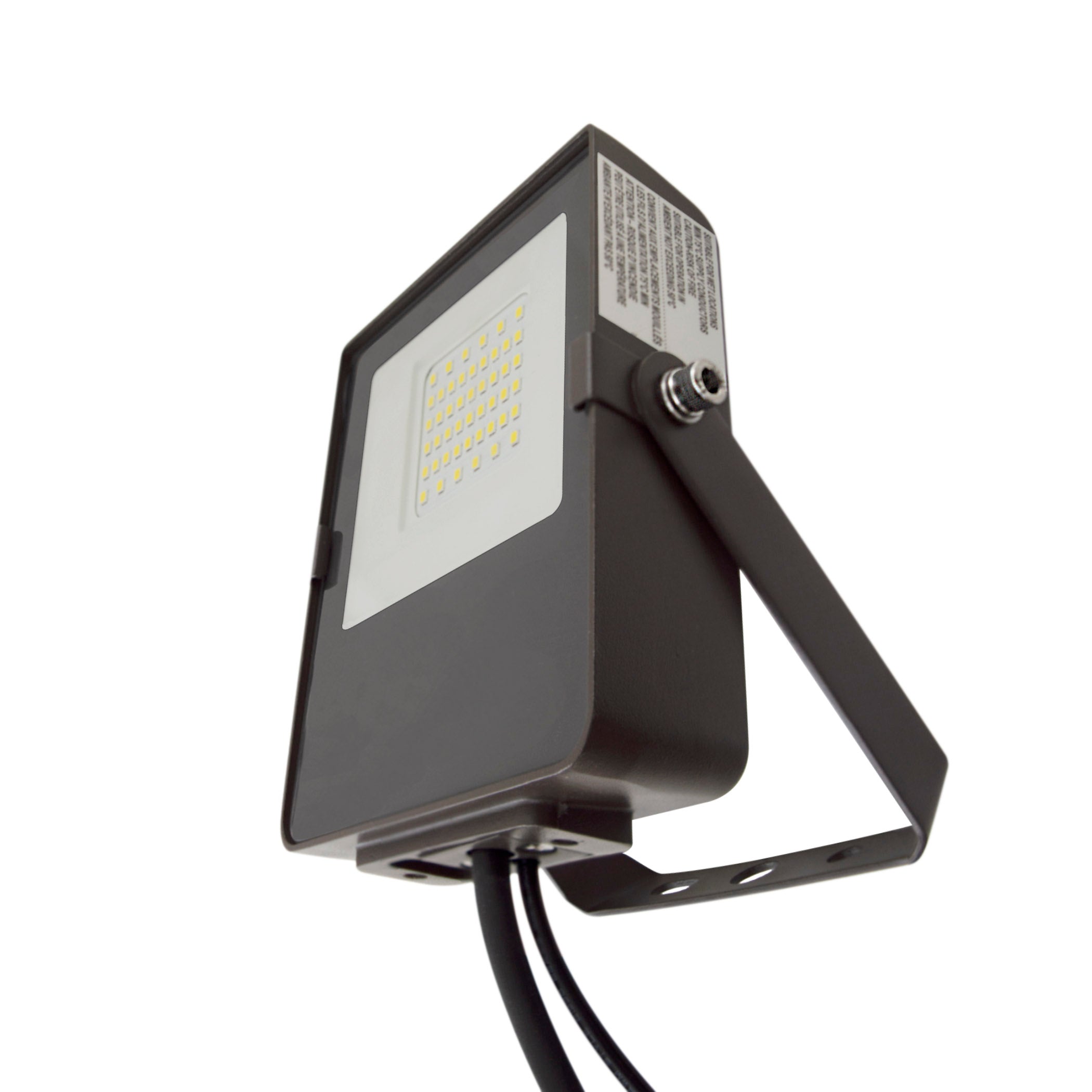 LED Flood Light - FL3 - 15W - 1968lm - Flood Mount - (UL+DLC)