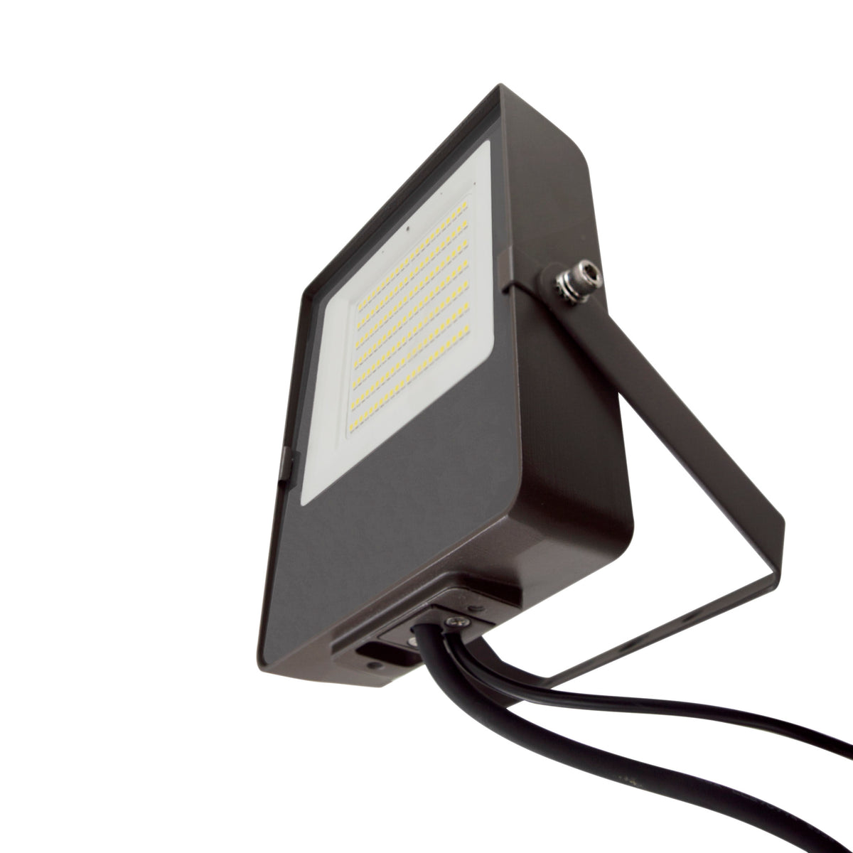 LED Flood Light - FL3 - 35W - 4317lm - Flood Mount - (UL+DLC 5.1 Premium)