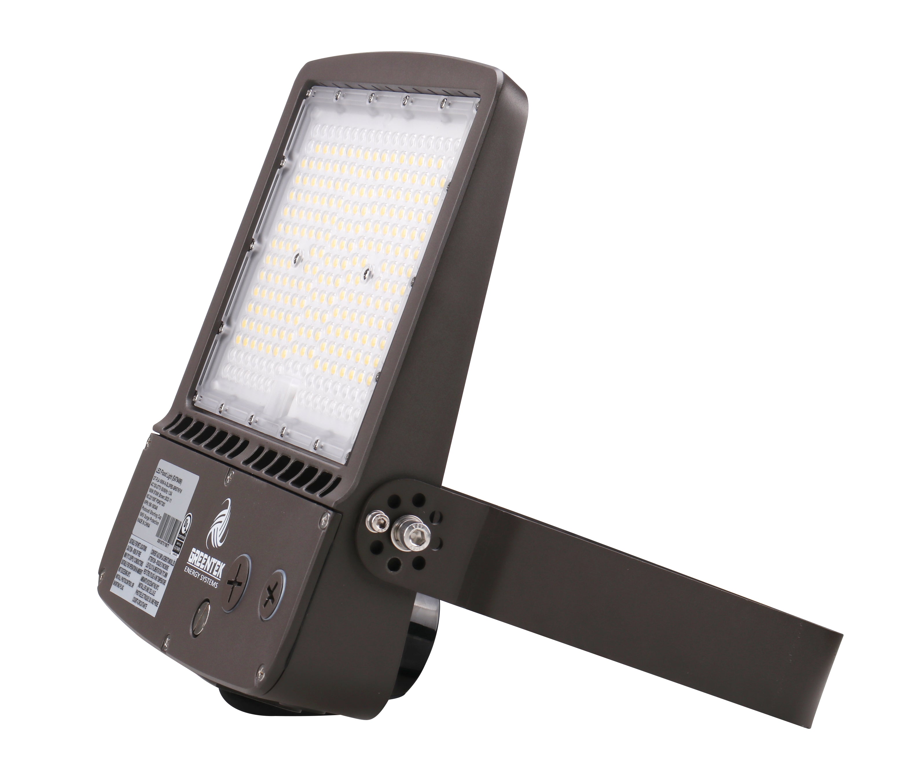 LED Flood Light - FL4 - 150W - 21000 LM - DC Photocell - Flood Mount - DLC