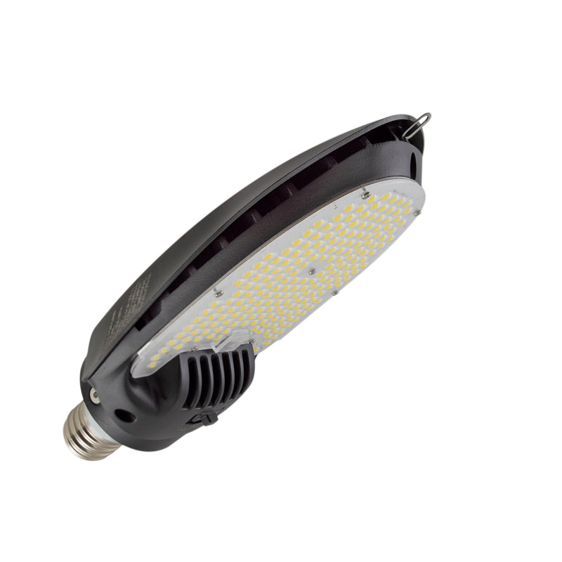 115W LED Corn Bulb - Wattage Tunable (115W/95W/75W) - E39 - 180 Degree - (UL+DLC) - 5 Year Warranty