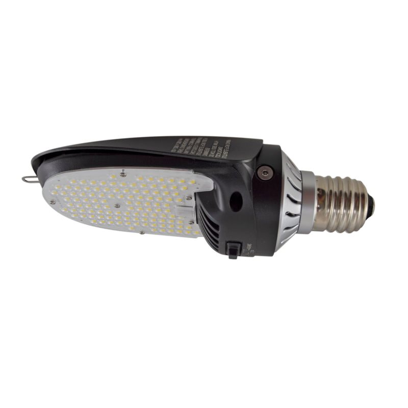 54W LED Corn Bulb - Wattage Tunable  (54W/45W/36W) - E39 - 180 Degree - (UL+DLC) - 5 Year Warranty