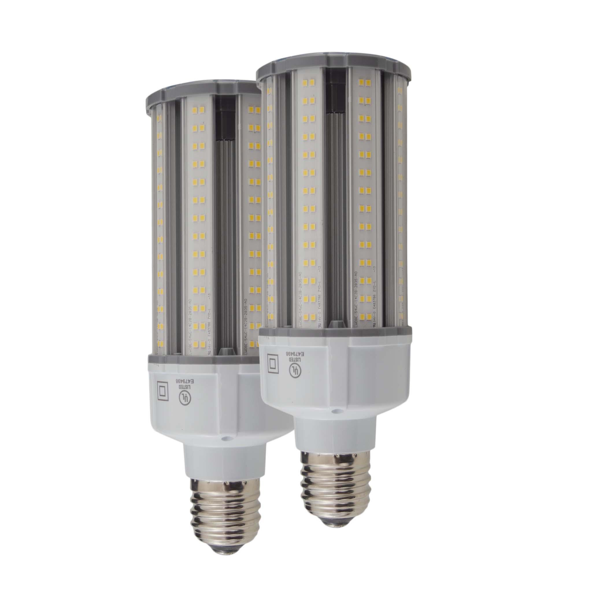 led corn bulb grow light LED Corn Bulb - Selectable Wattage - HID Replacement - CB8 - 5 Year Warranty