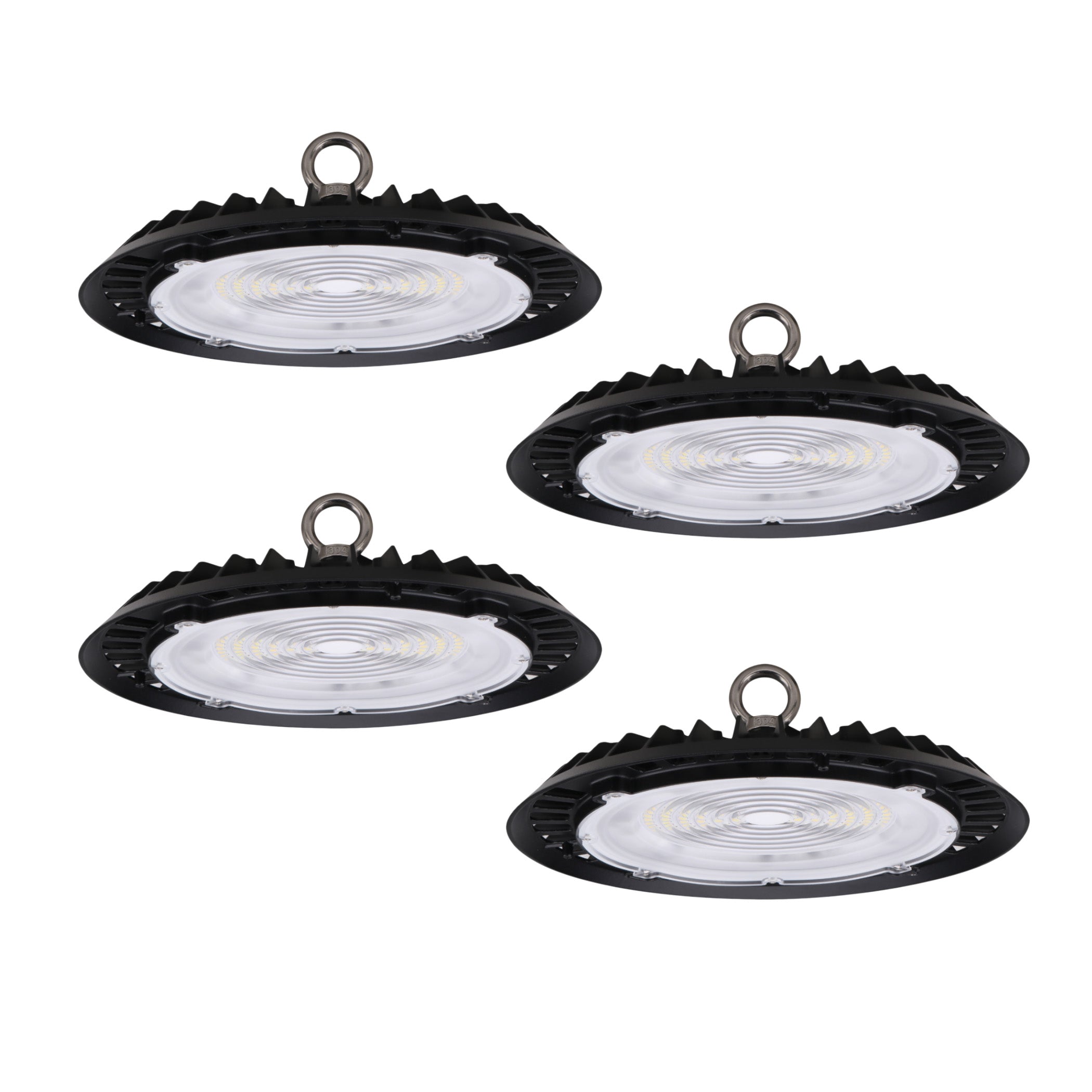 LED High Bay - 100W 11,000 Lumens - Slim UFO