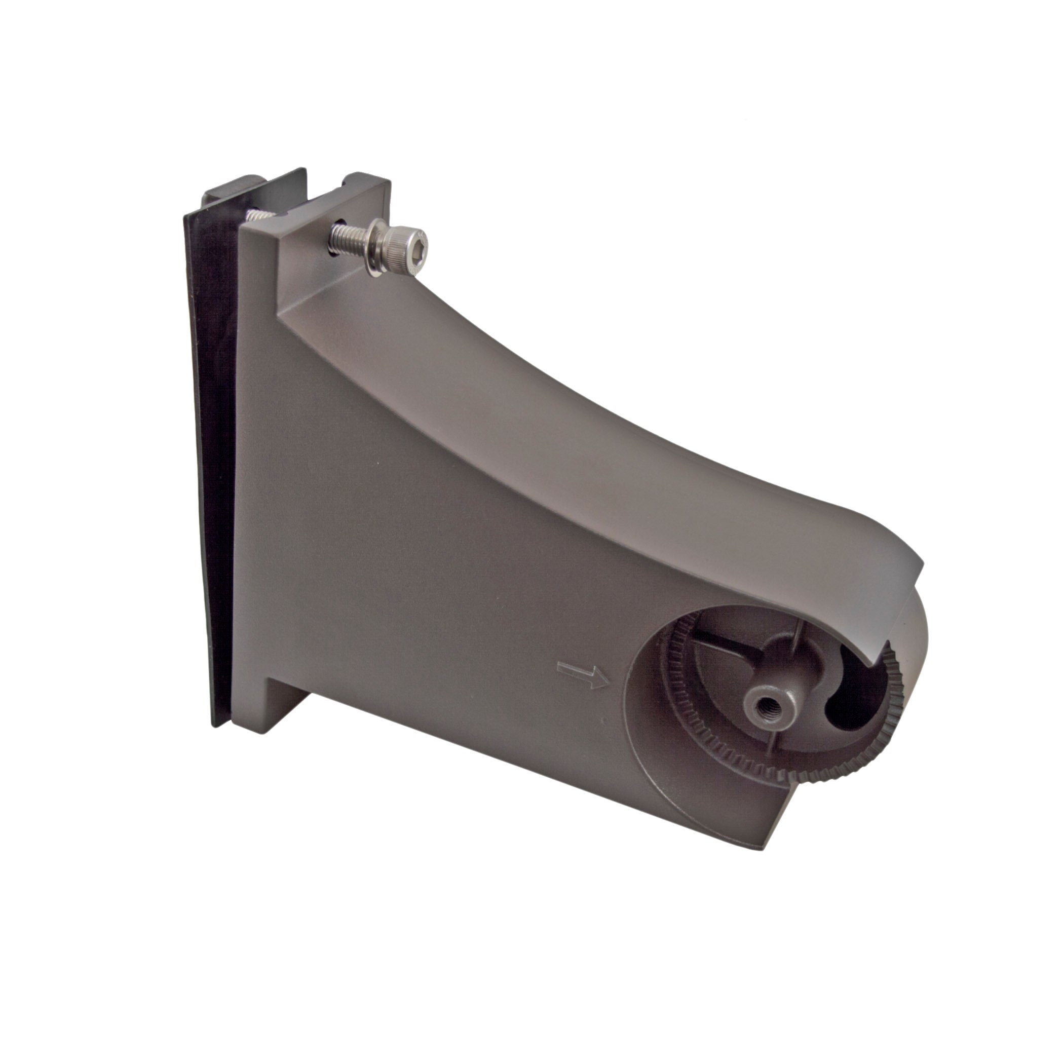 Direct Mounting Bracket - Shoebox Street Mount - AL3 / AL4 / AL5