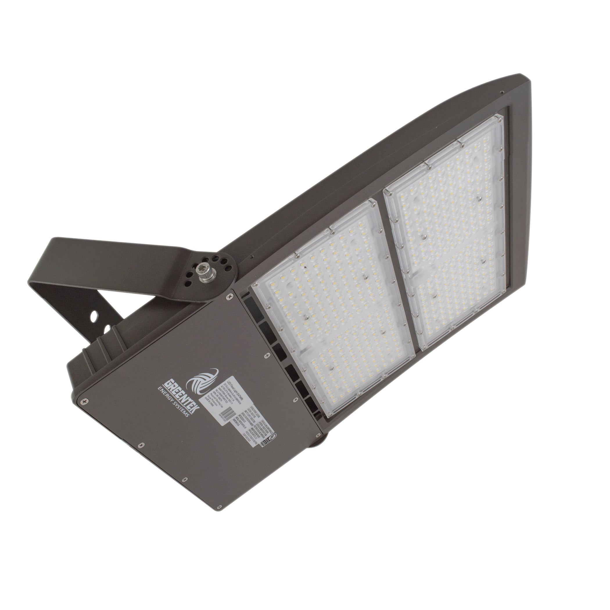 300W LED Flood Light - Flood Mount - FL2 - 6kV Surge - High Voltage - DLC Listed - 5 Year Warranty