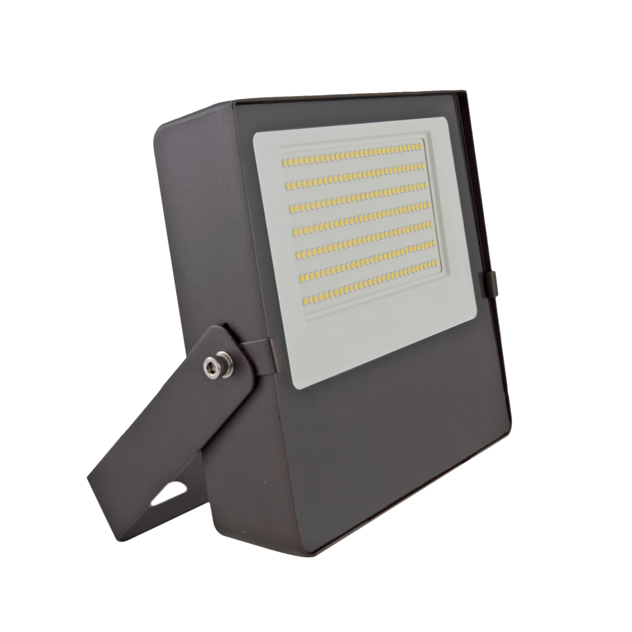LED Flood Light - FL3 - 100W - Tunable CCT - Flood Mount - Photocell Included - (UL+DLC)