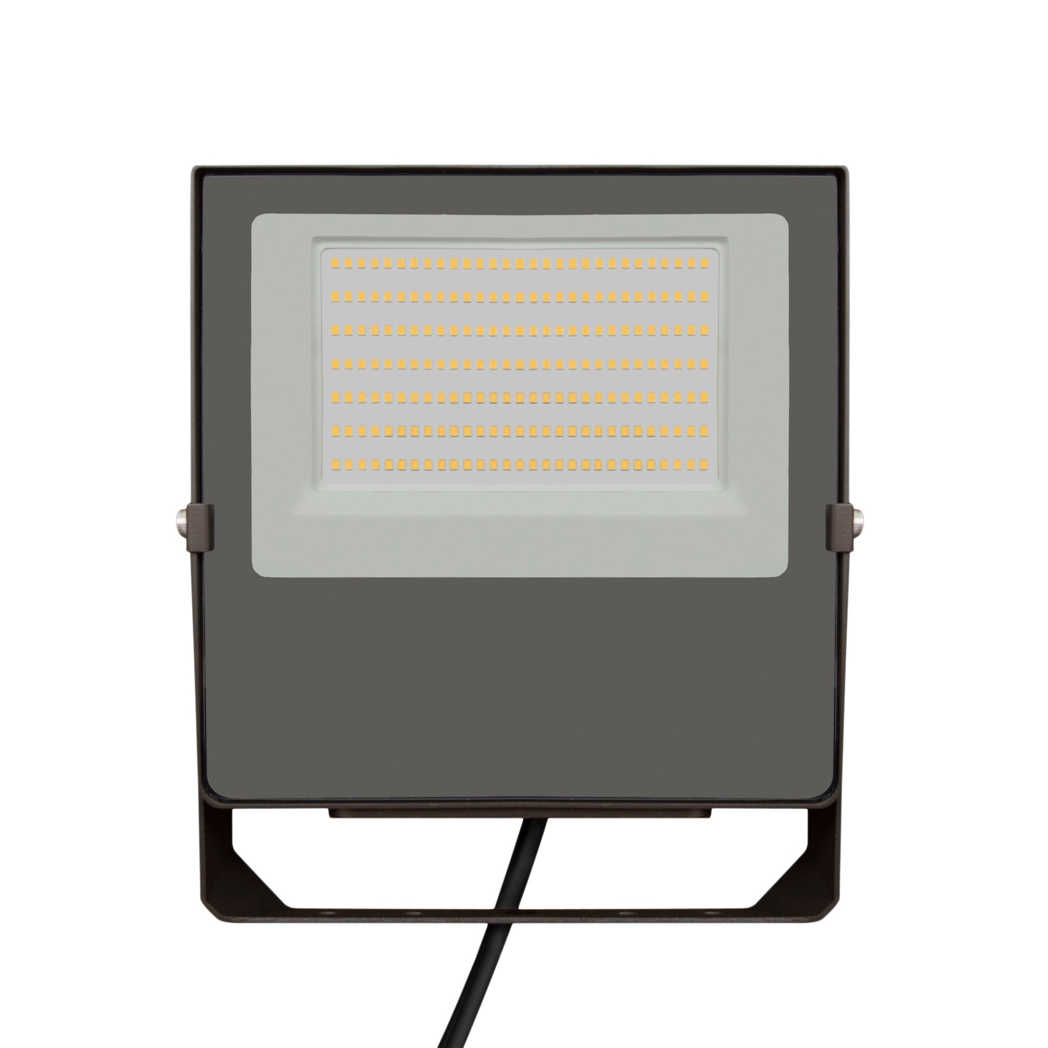 LED Flood Light - FL3 - 100W - Tunable CCT - Flood Mount - Photocell Included - (UL+DLC)