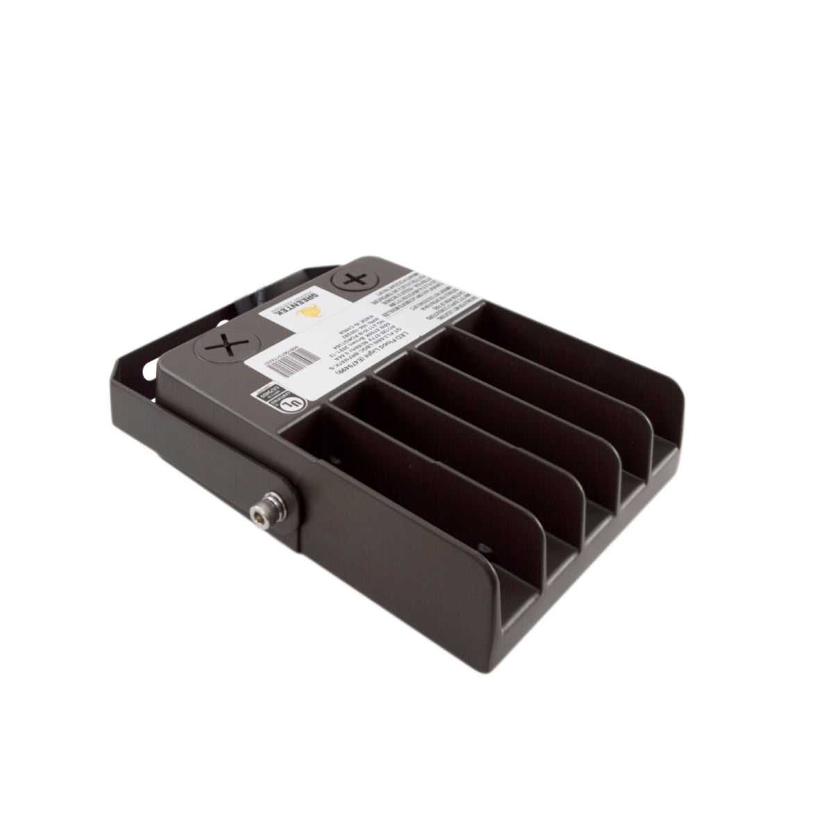 LED Flood Light - FL3 - 35W - 4317lm - Flood Mount - (UL+DLC 5.1 Premium)