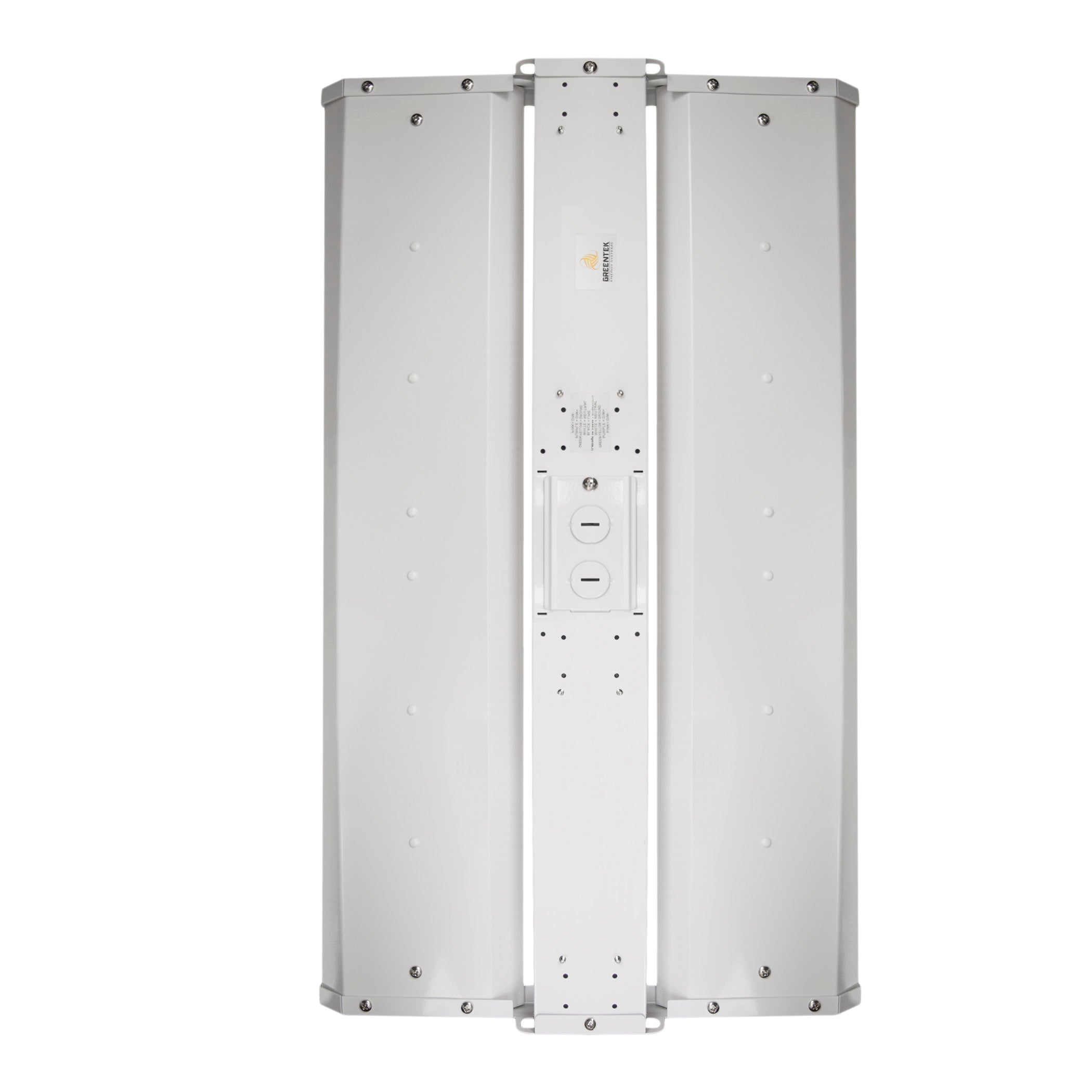 220W LED Linear High Bay Light - 4000K/5000K Color Selectable - 2ft - Chain Mount - UL DLC Premium