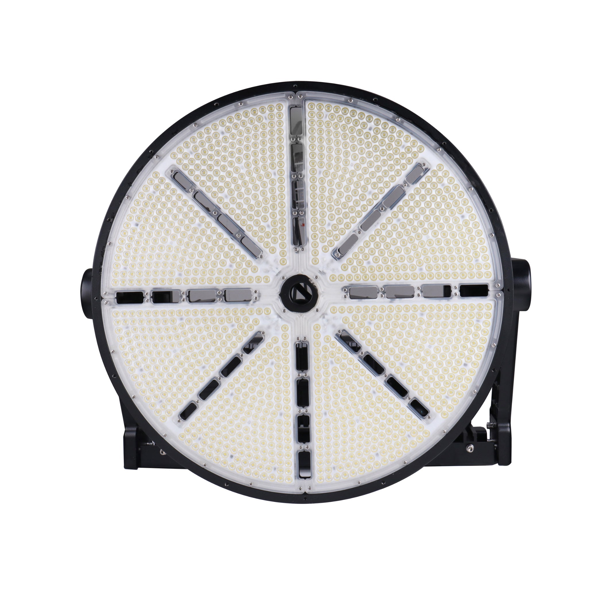 1200W High Mast Stadium & Arena Light - Wattage Adjustable – 171,600 Lumens LED Sports Flood Light Fixture for Stadiums, Arenas & Sports Fields – UL & DLC 5.1 Premium – 5 Year Warranty