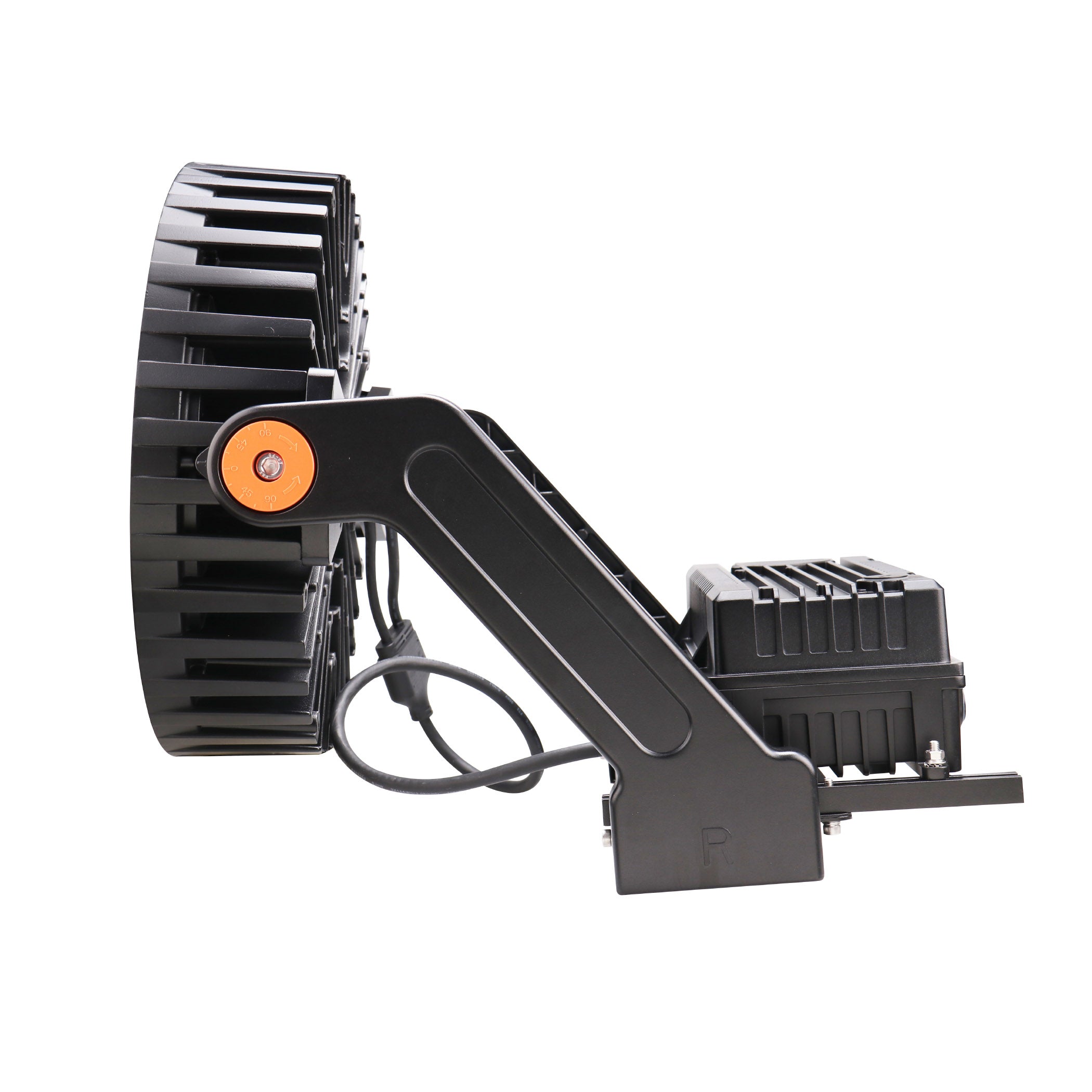 500W High Mast Stadium & Arena Light - Wattage Tunable - 71,000LM Sport Light - High Voltage - (UL+DLC 5.1 Premium) - 5 Year Warranty