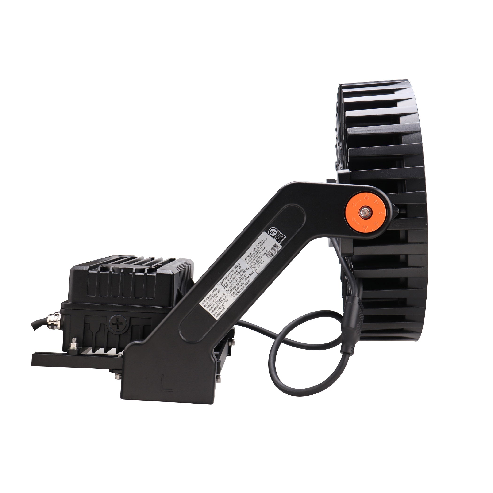 500W High Mast Stadium & Arena Light - Wattage Tunable - 71,000 Lumens - Sport Light - UL+DLC 5.1 Premium - 5 Year Warranty