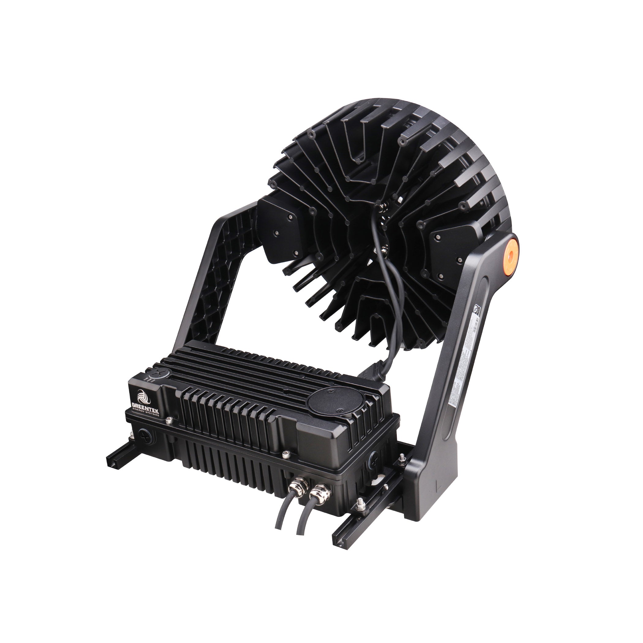 500W High Mast Stadium & Arena Light - Wattage Tunable - 71,000LM Sport Light - High Voltage - (UL+DLC 5.1 Premium) - 5 Year Warranty