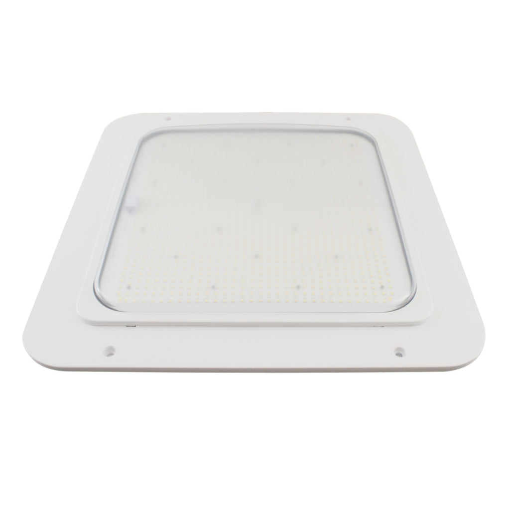 led canopy wight 180 watts in white color by Greenlight Depot