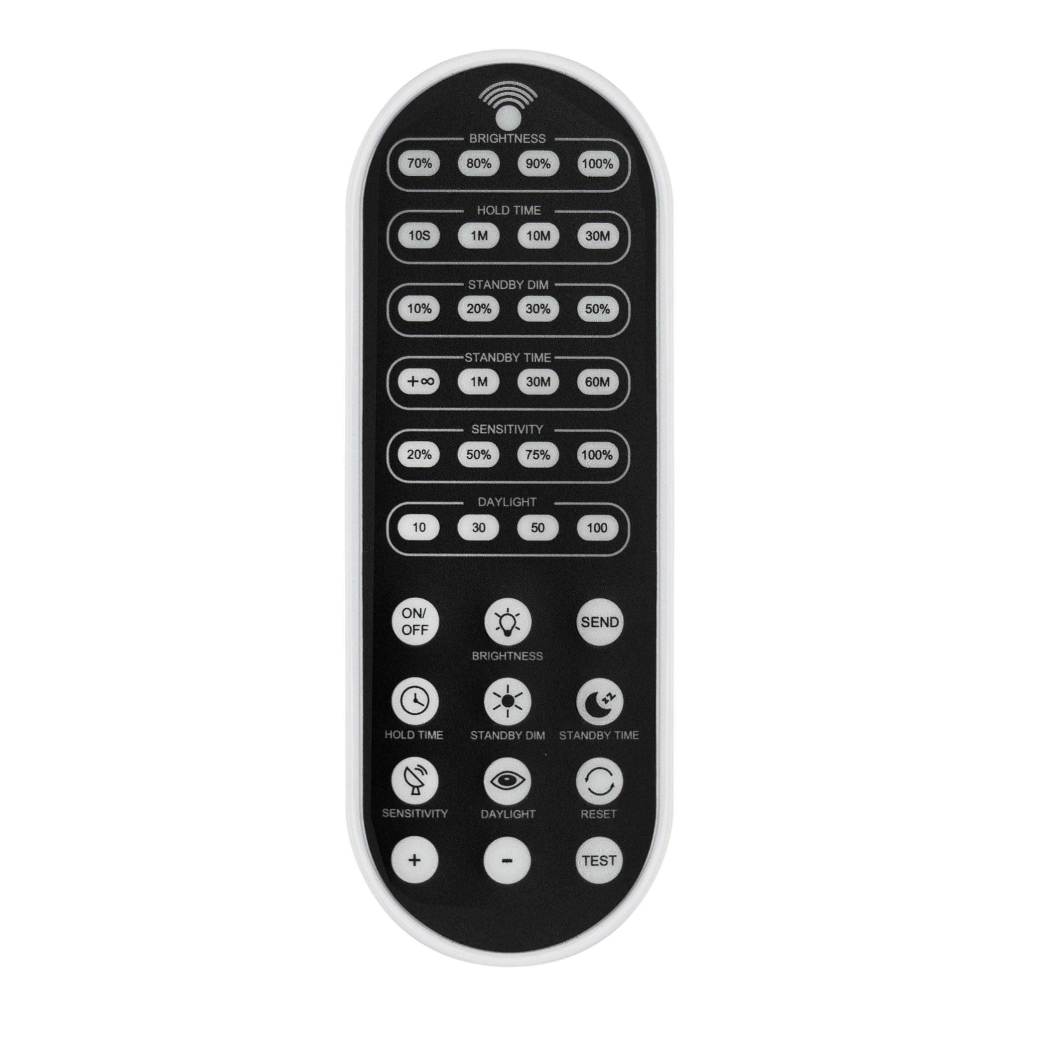 Motion Sensor Remote for UHBM, UFO3, UFO2