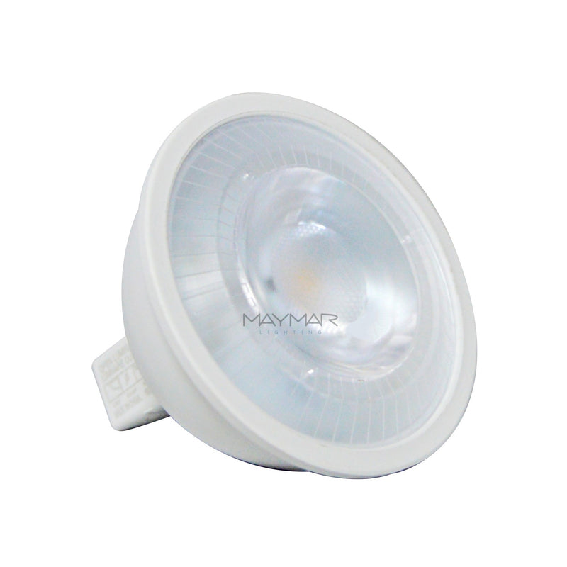 LED MR16 - 6W - 450lm - 35° - Dimmable - UL