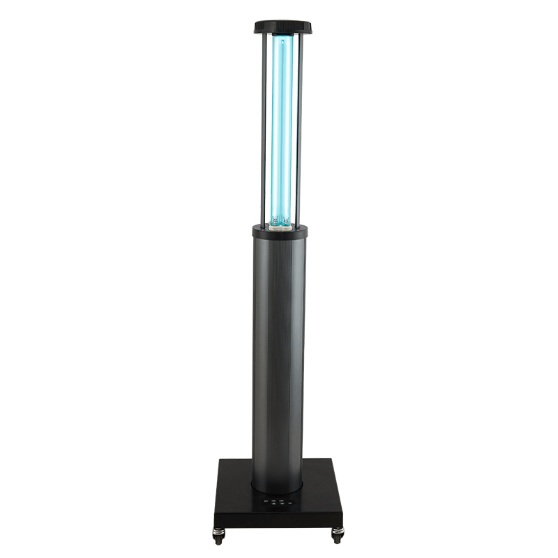 UV Sterilization Lamp - Mobile Sterilizer - 200W - Safety Features