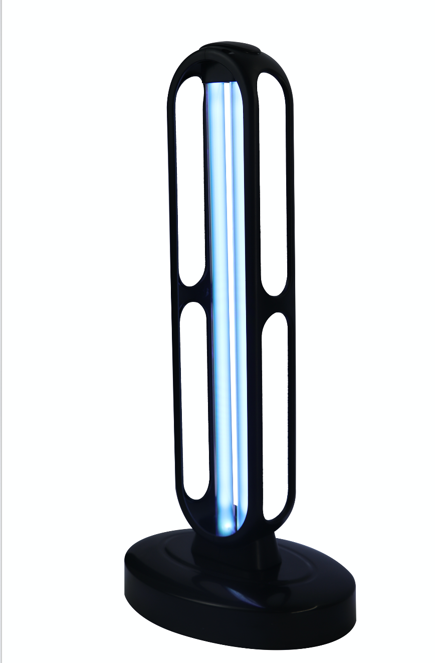 UV Sterilization Lamp - 38W - Safety Features