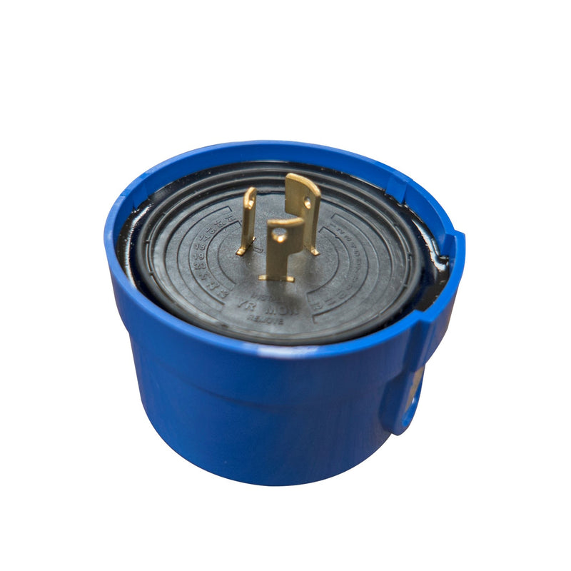 Photocell Twist Cap - Dusk to Dawn Sensor - High Voltage - Replaces Models With Shorting Cap - Green Light Depot