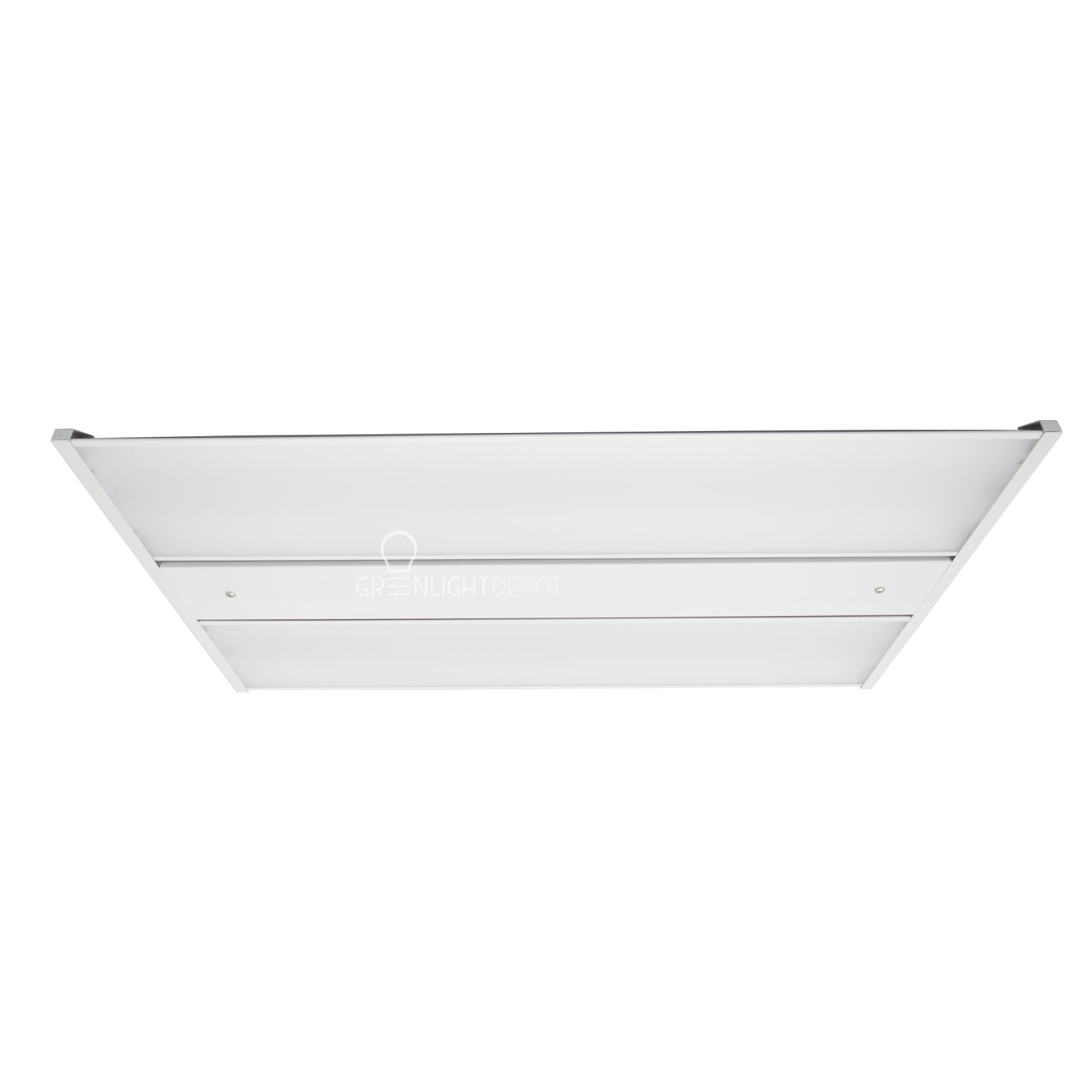 Linear High Bay - 3FT 220W - Slim High Bay - Frosted Lens - Chain Mounting - Gen 5 - (UL+DLC)