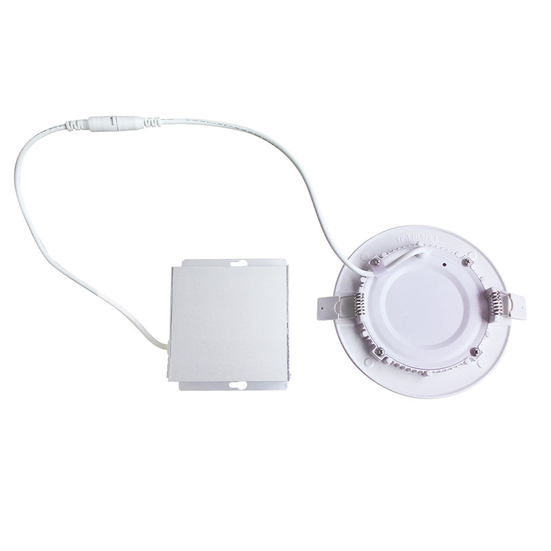 LED Downlight driver remote - 4inch - 9.5W - 600lm - CRI80 - Dimmable - ETL